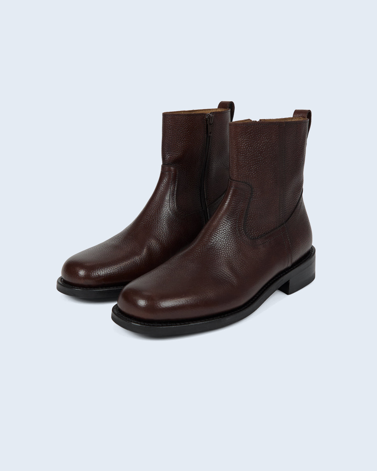 Midway boots in brown