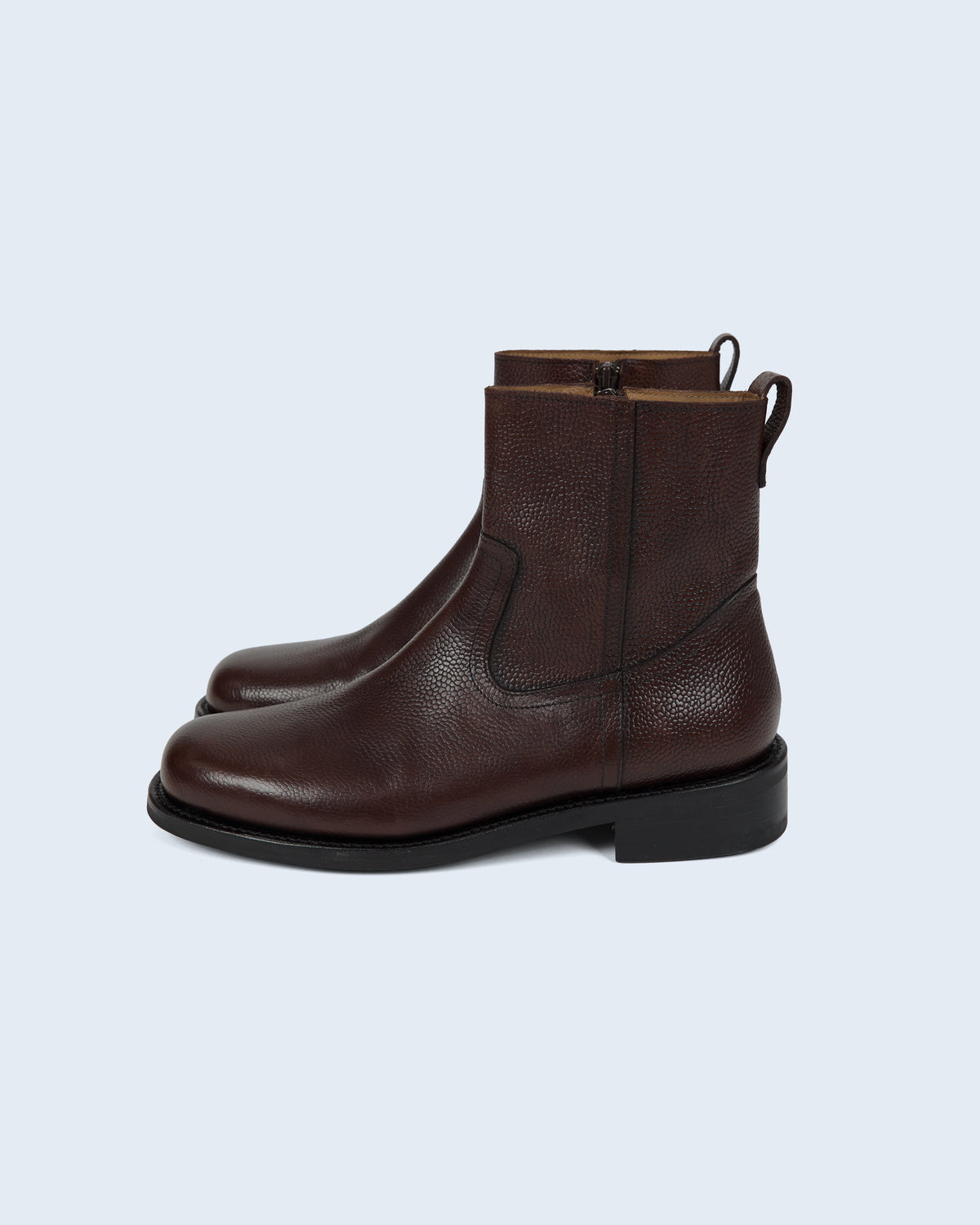 Midway boots in brown