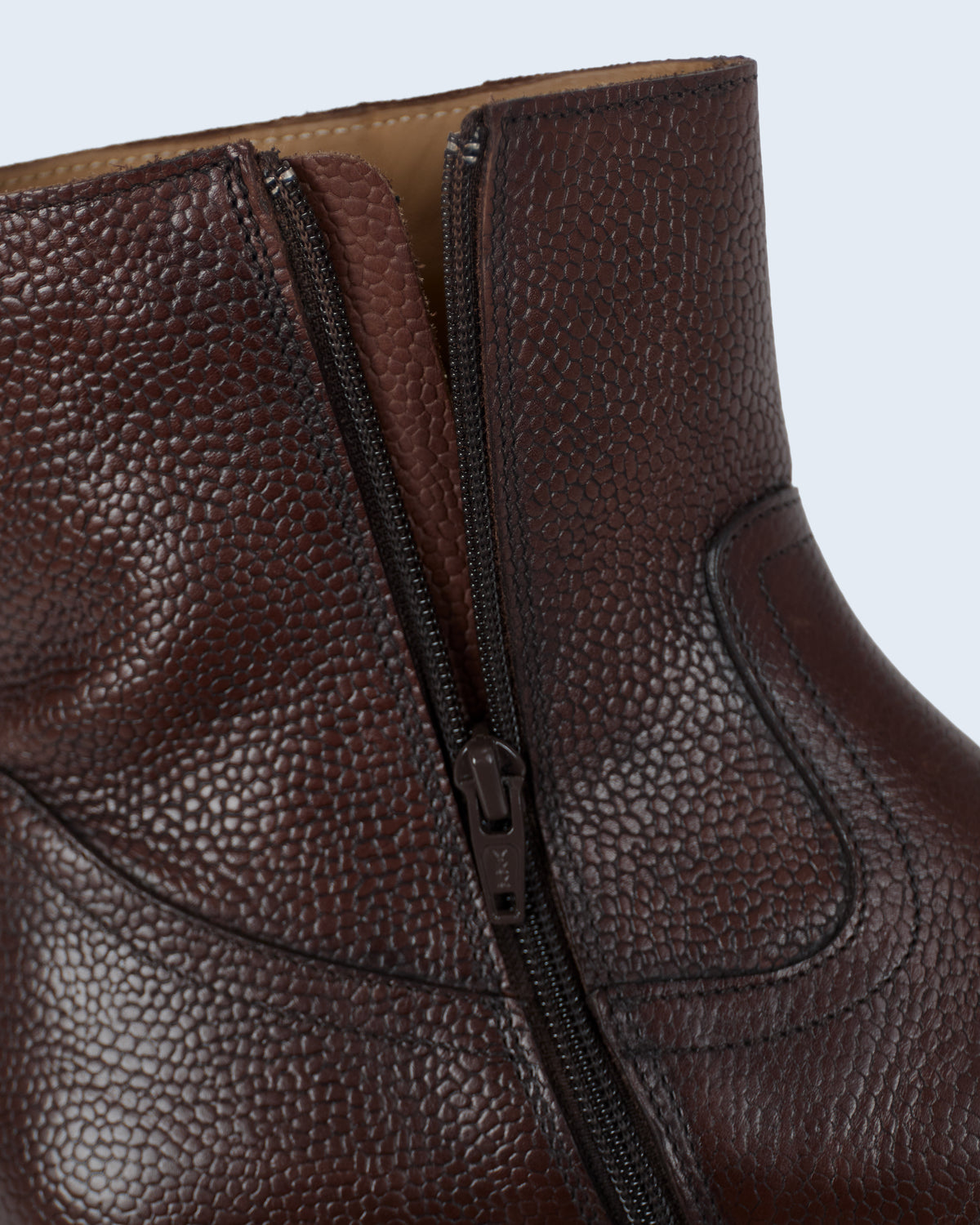 Midway boots in brown