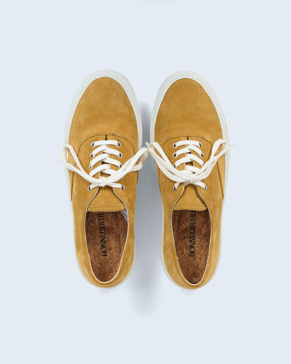 Nazare sneakers in camel