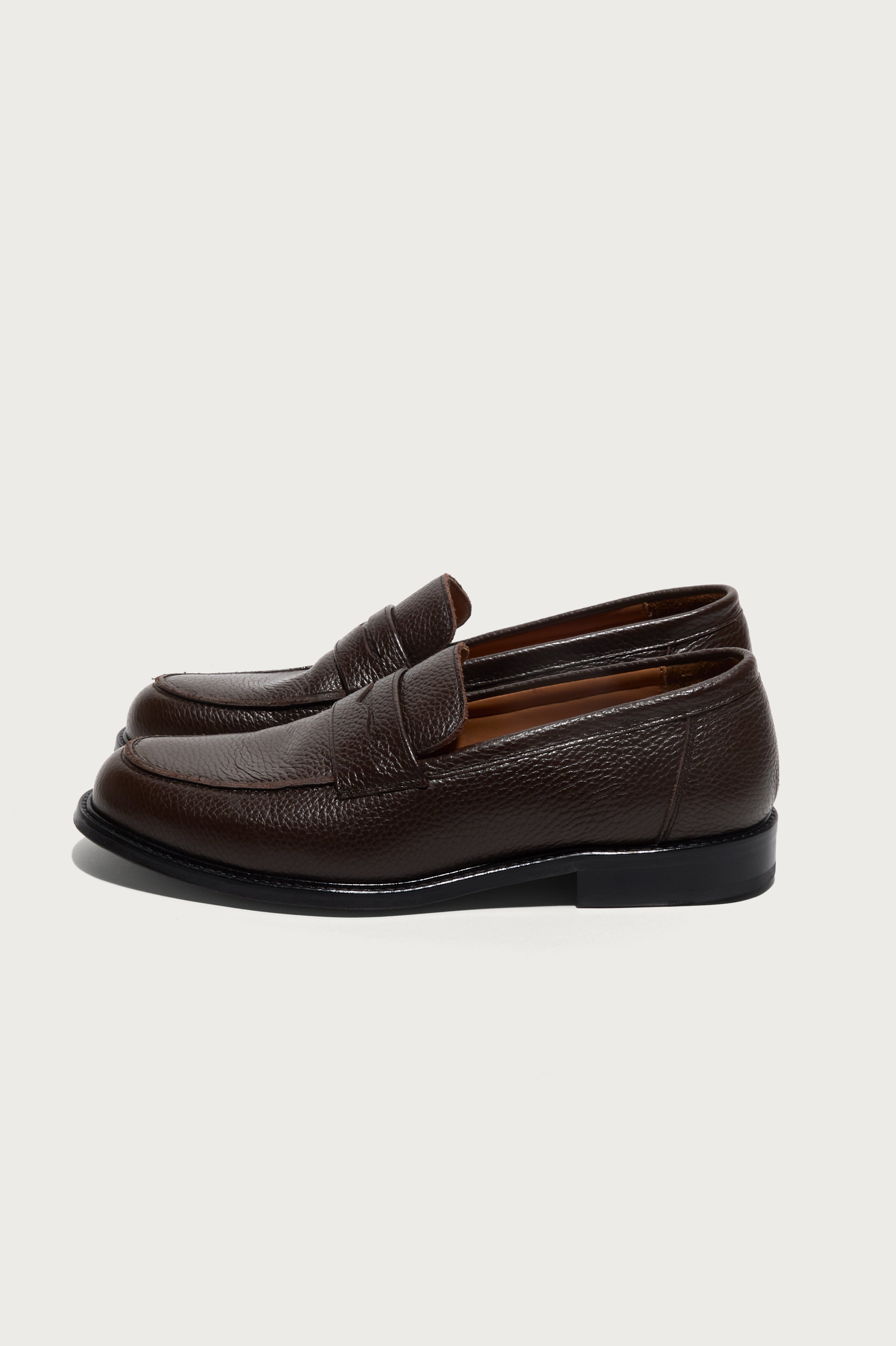 Wembley loafers in brown