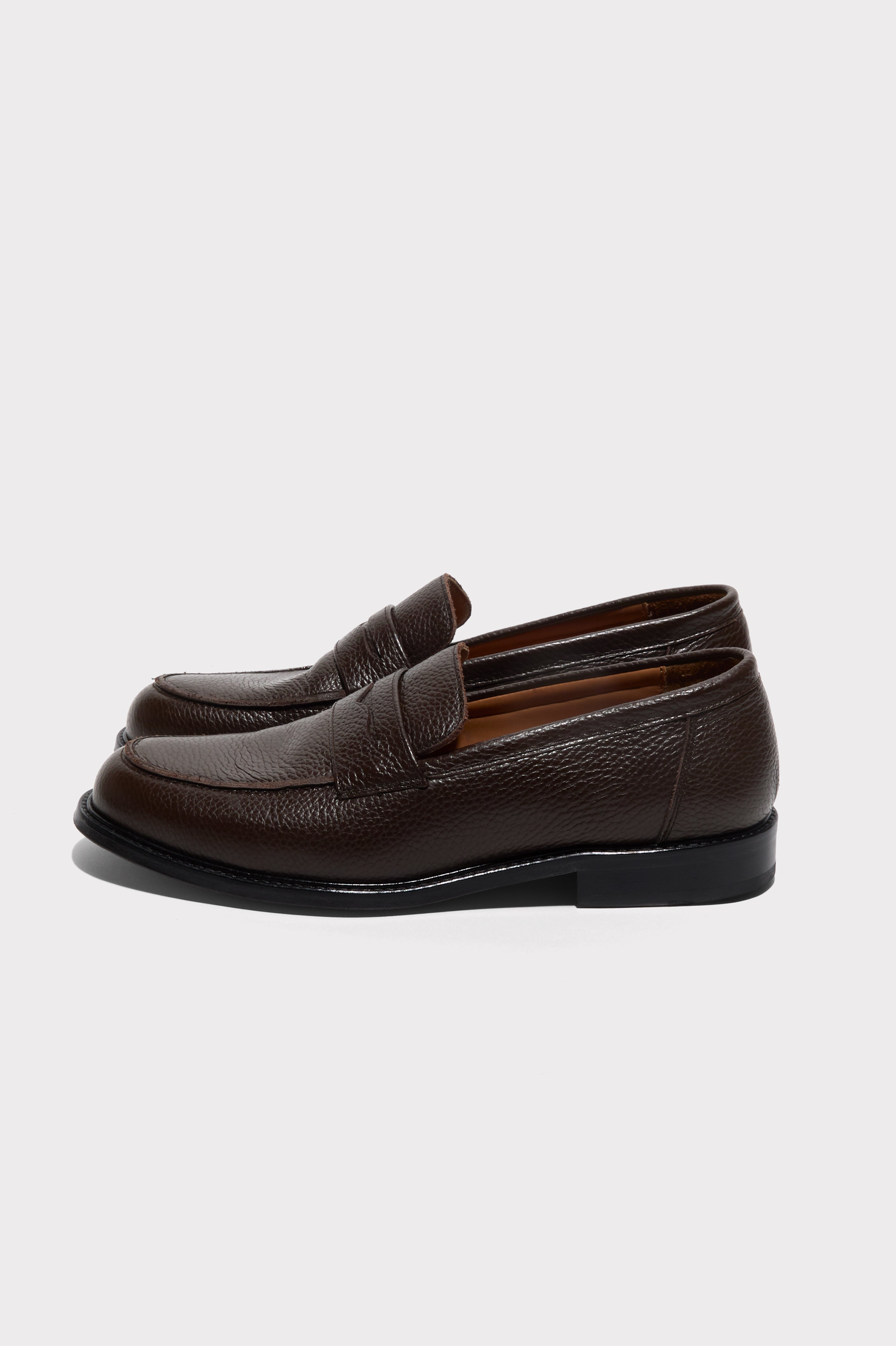 Wembley loafers in brown