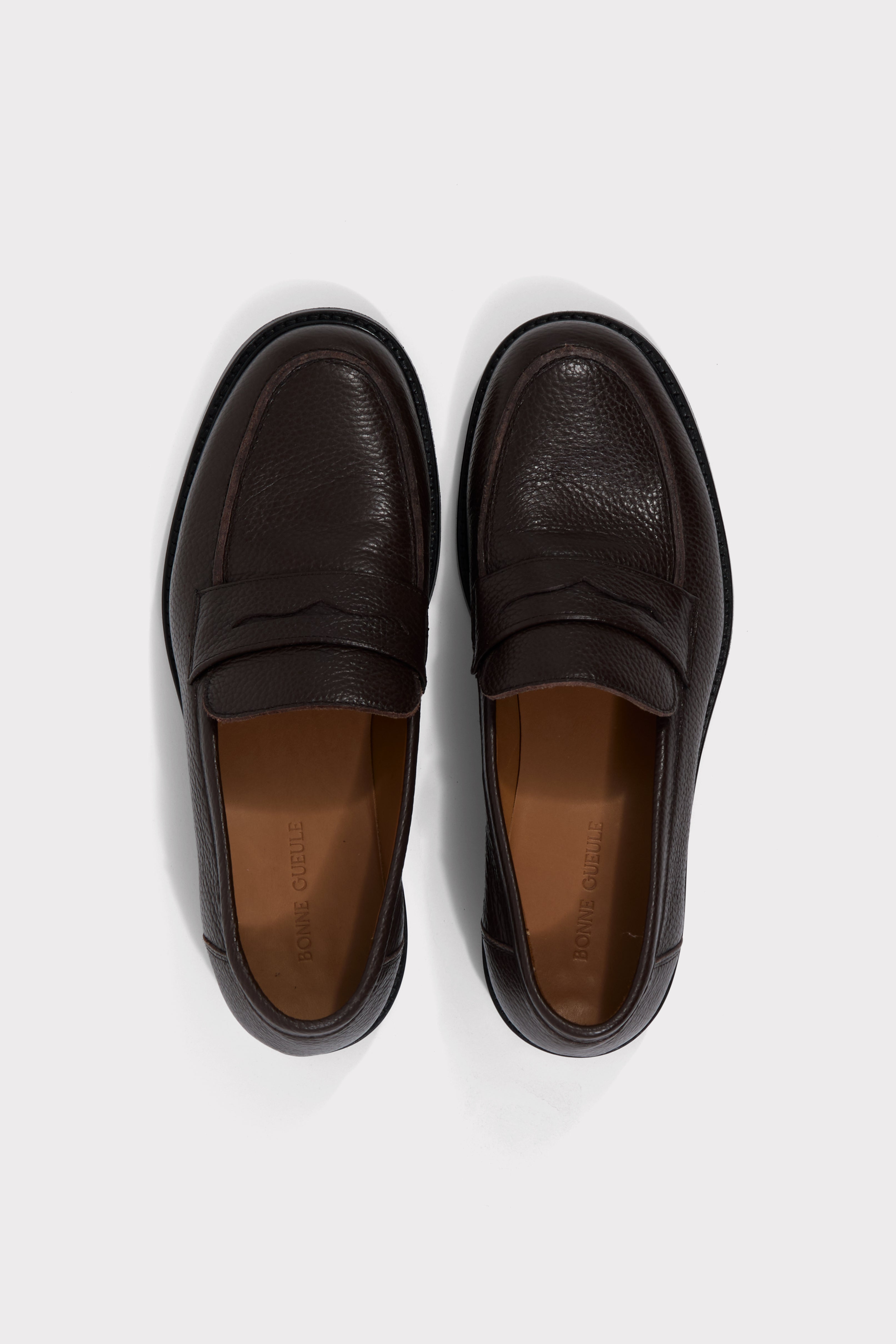 Wembley loafers in brown