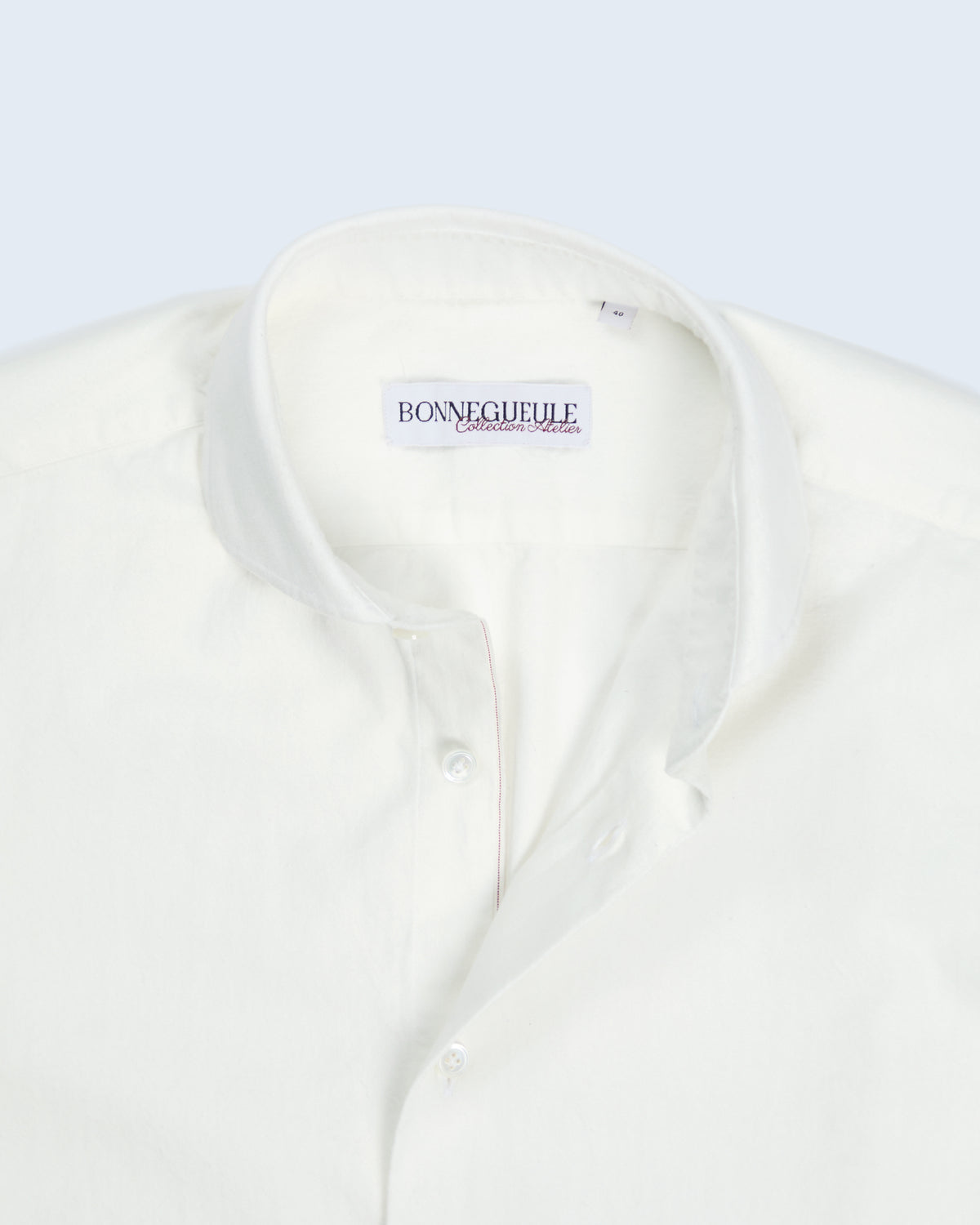 Chemise Atelier blanc