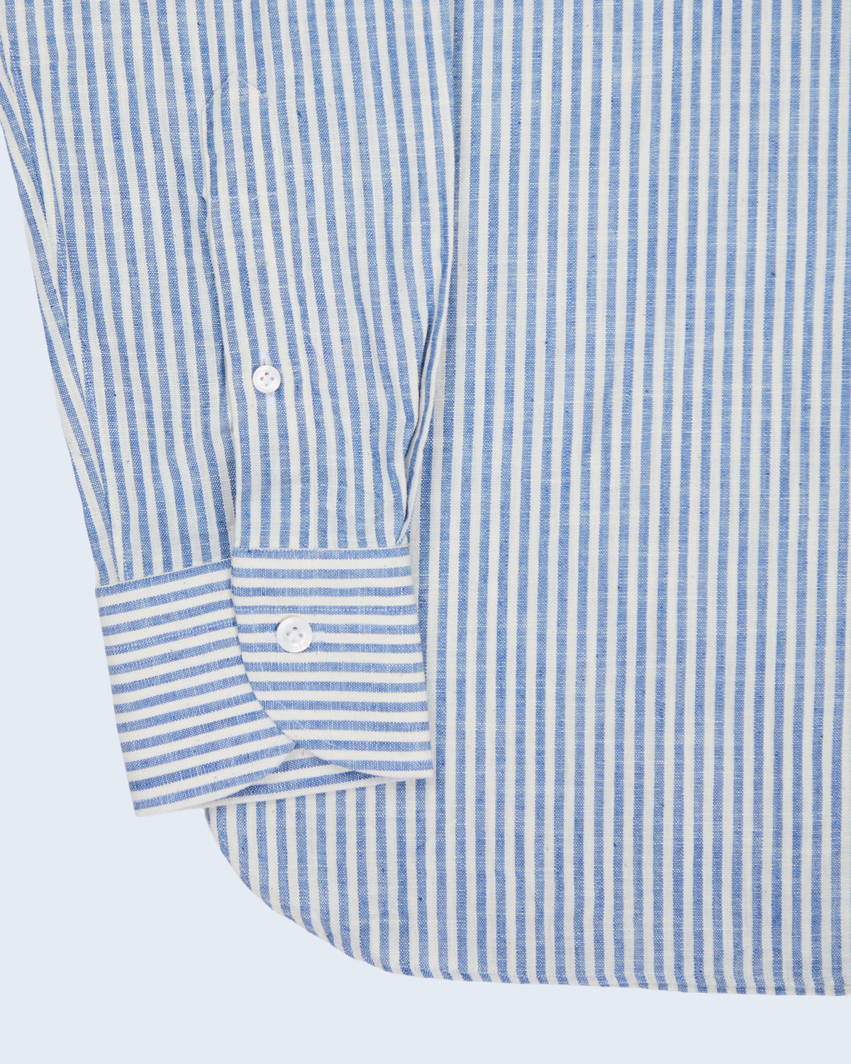 Chemise Atelier à rayures