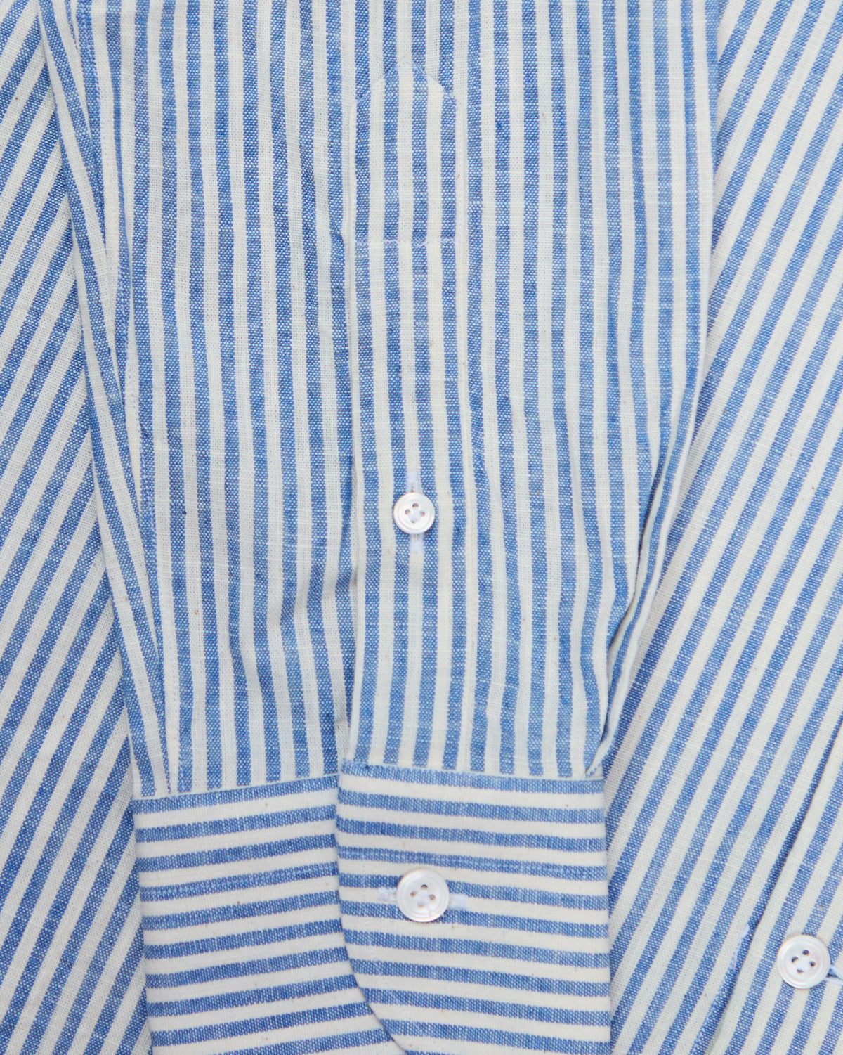 Chemise Atelier à rayures