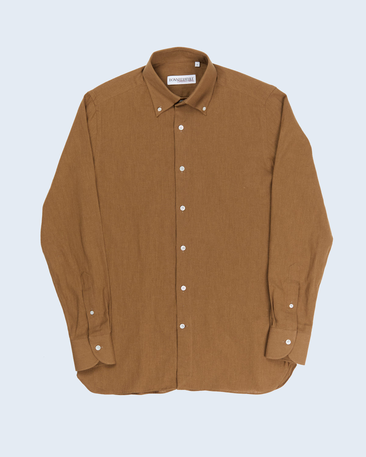Chemise Atelier coyote