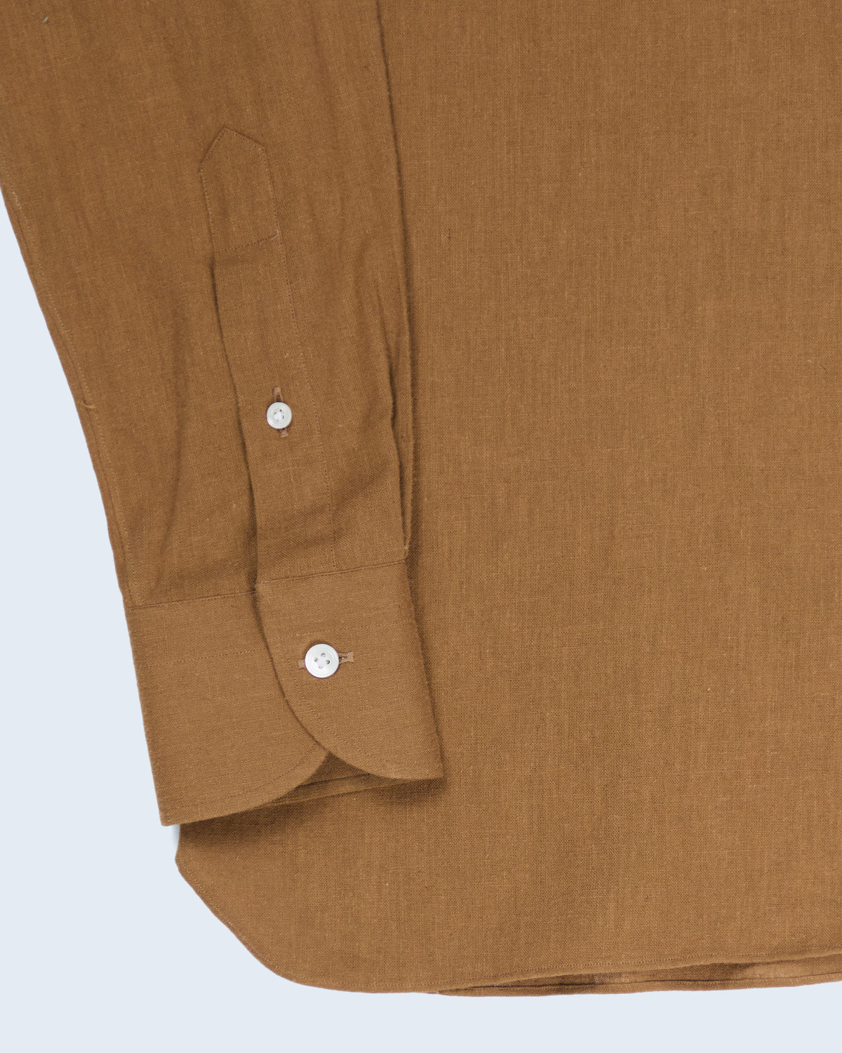 Chemise Atelier coyote