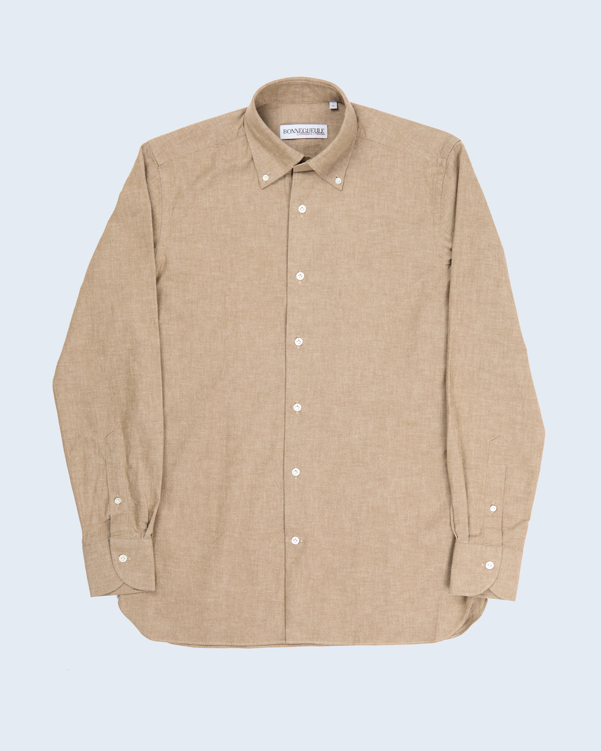 Chemise Atelier noisette