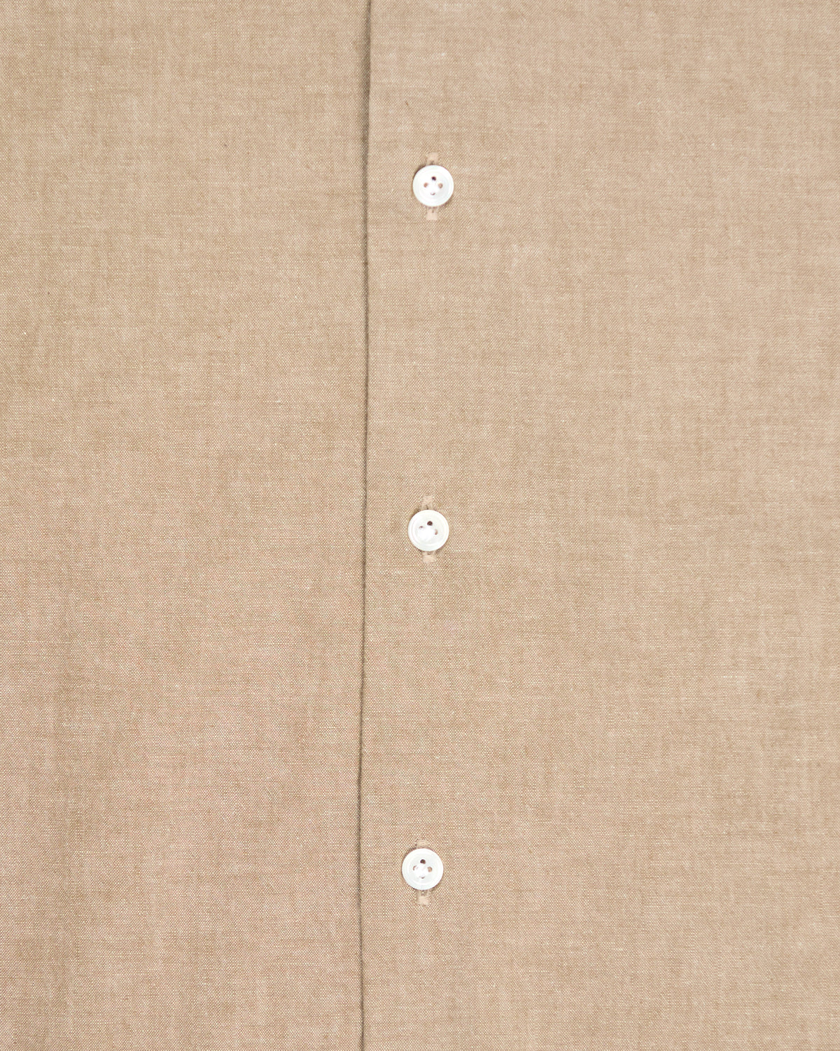 Chemise Atelier noisette