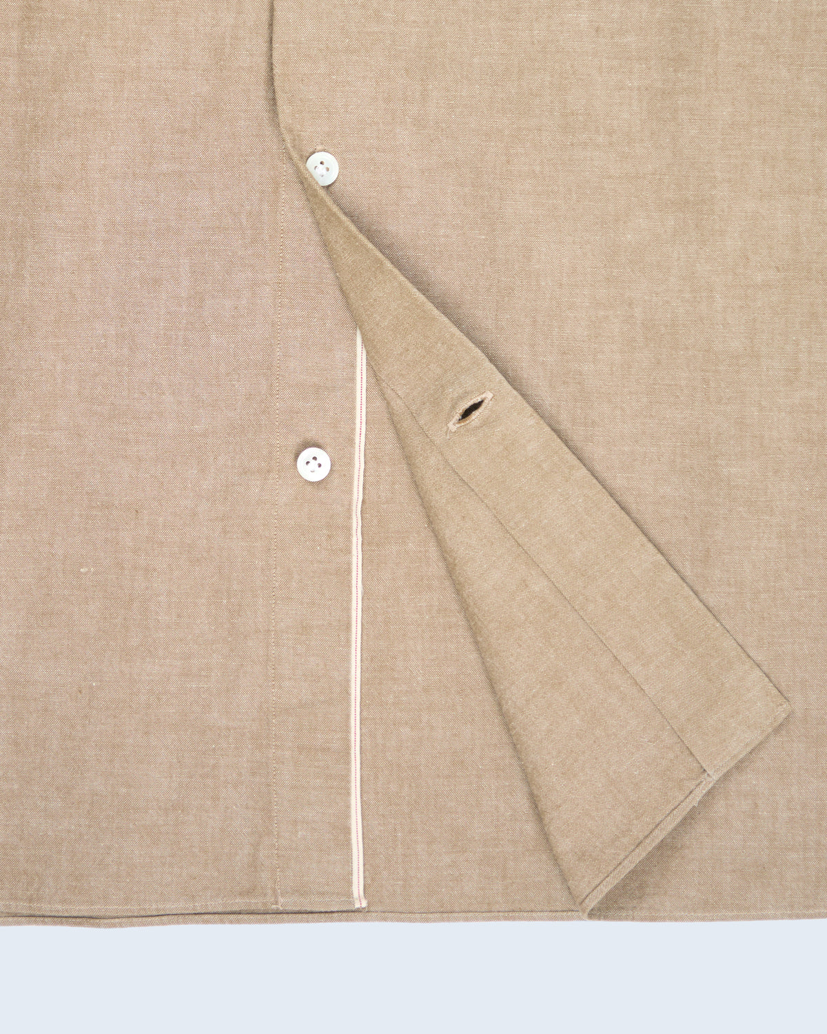 Chemise Atelier noisette