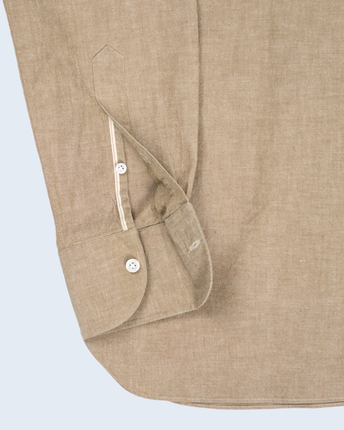 Chemise Atelier noisette