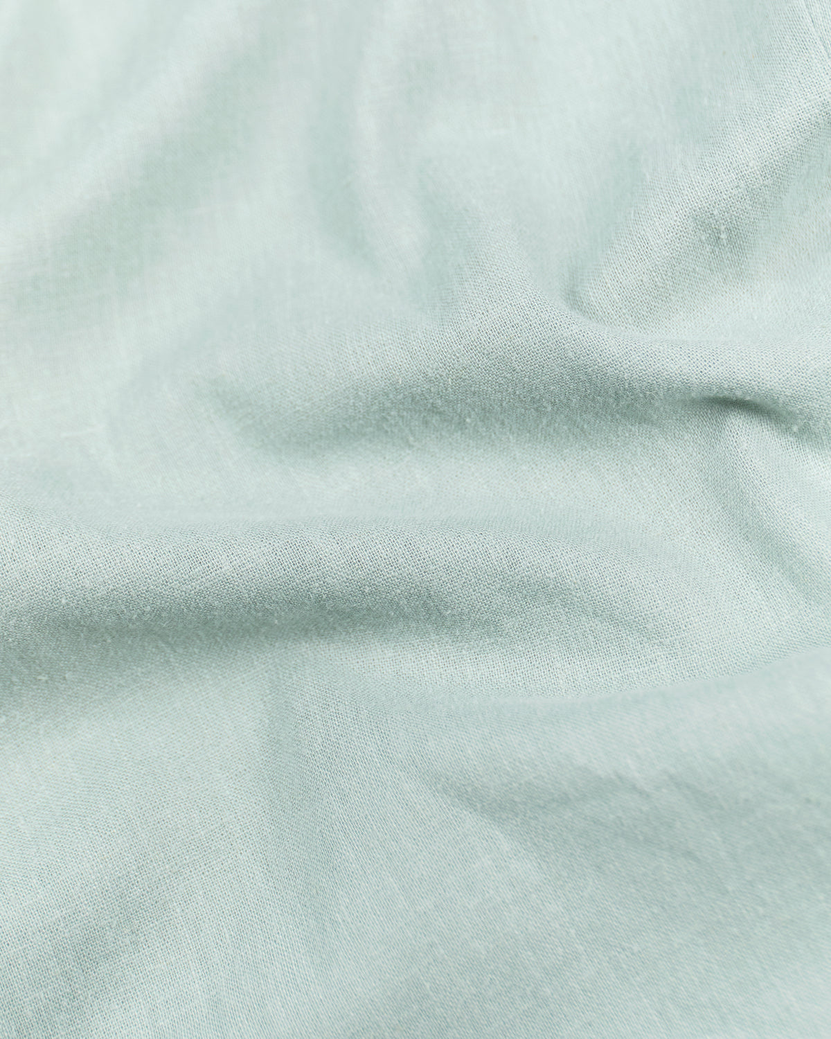 Atelier shirt in sage green