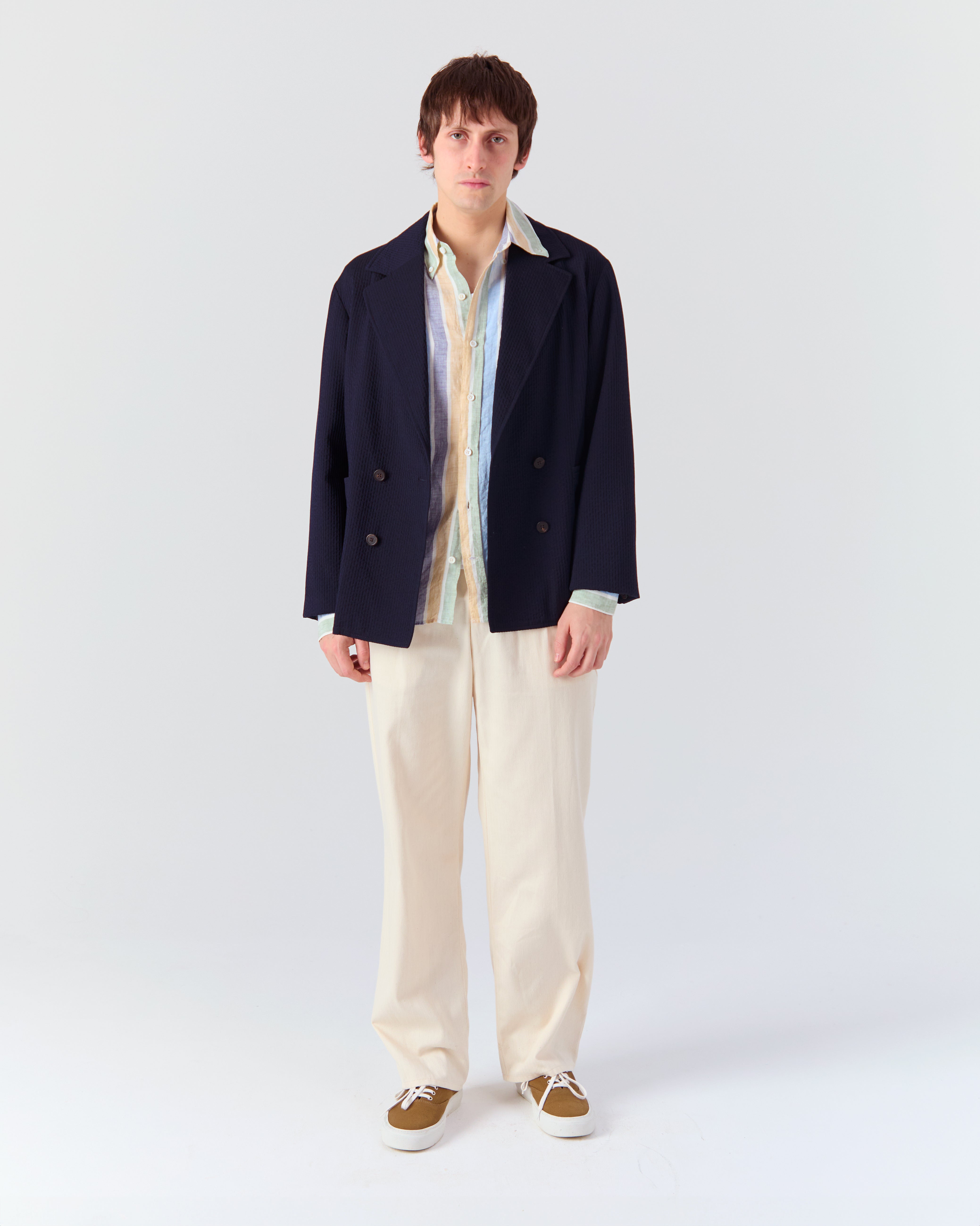 Calvi shirt in multicolor