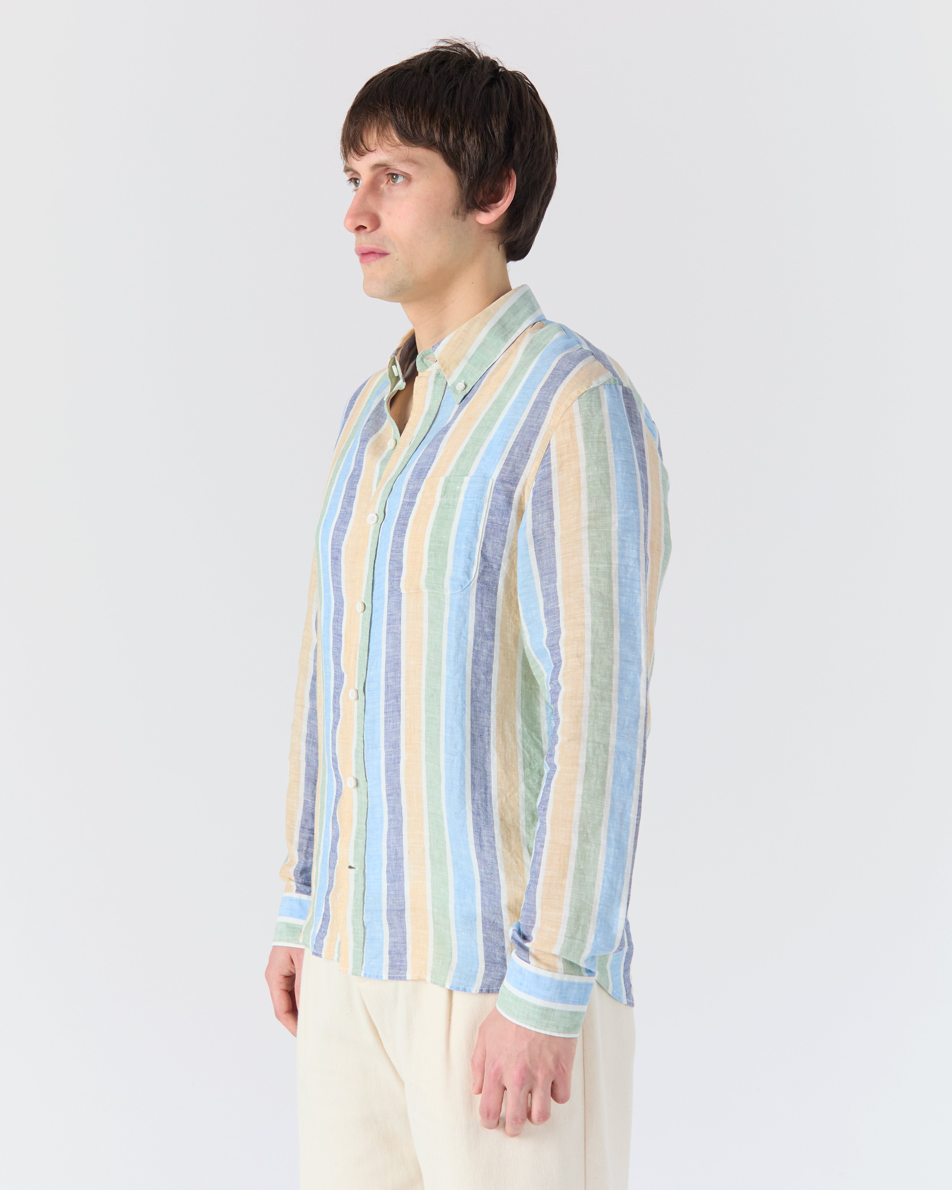 Calvi shirt in multicolor