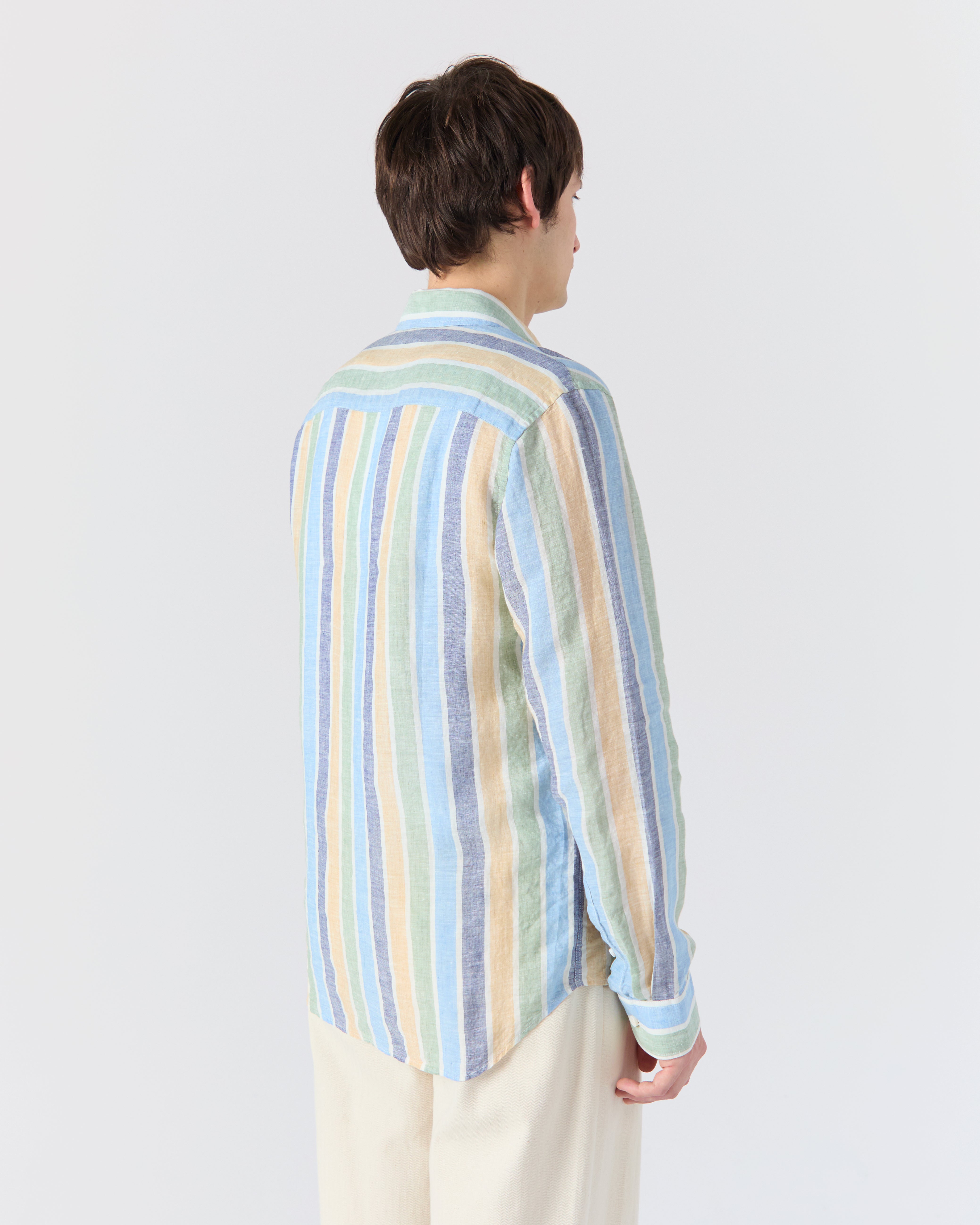 Calvi shirt in multicolor