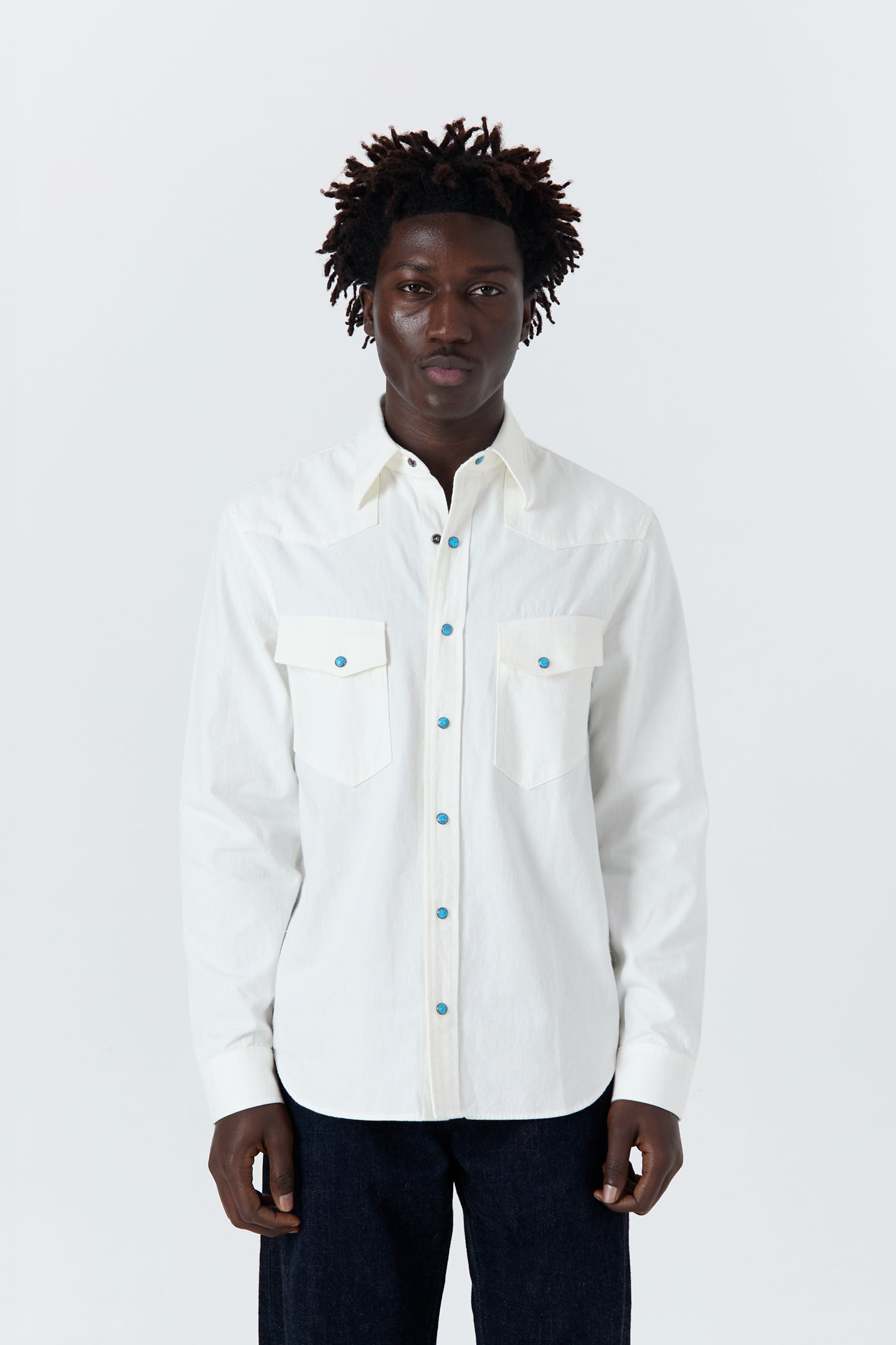 Chemise Camargue écru