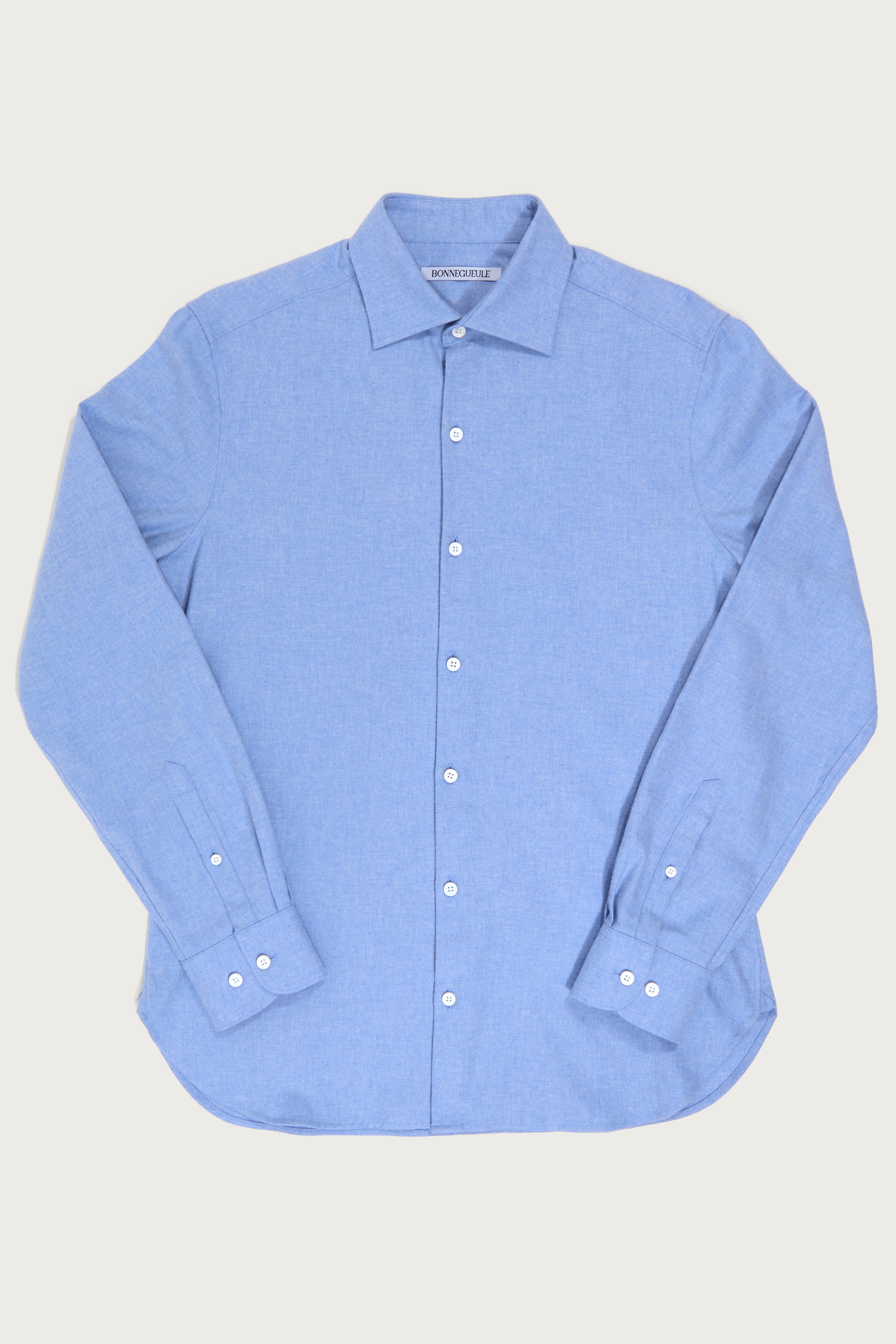Volpaia shirt in sky blue