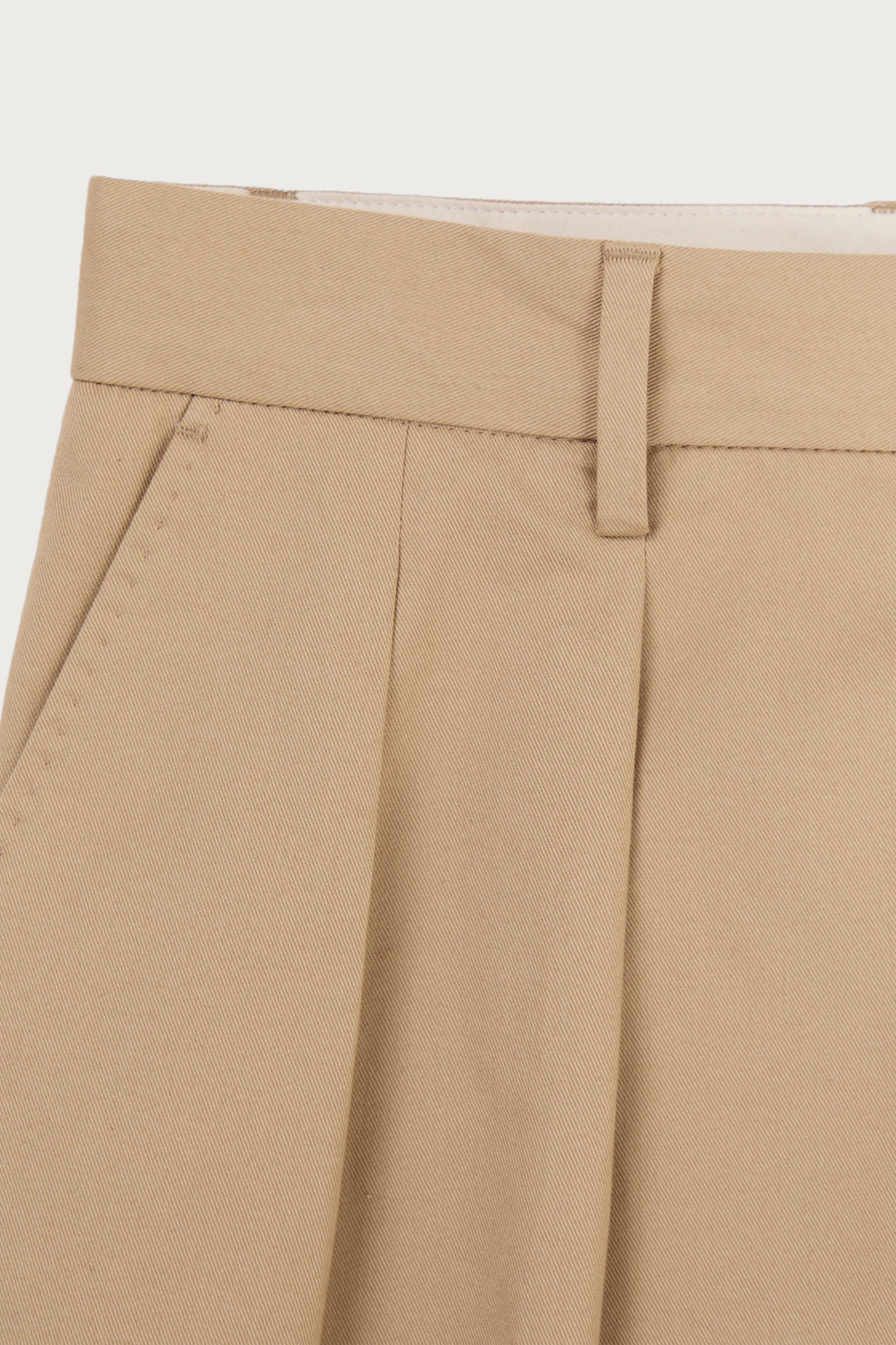 Baltimore pants in beige