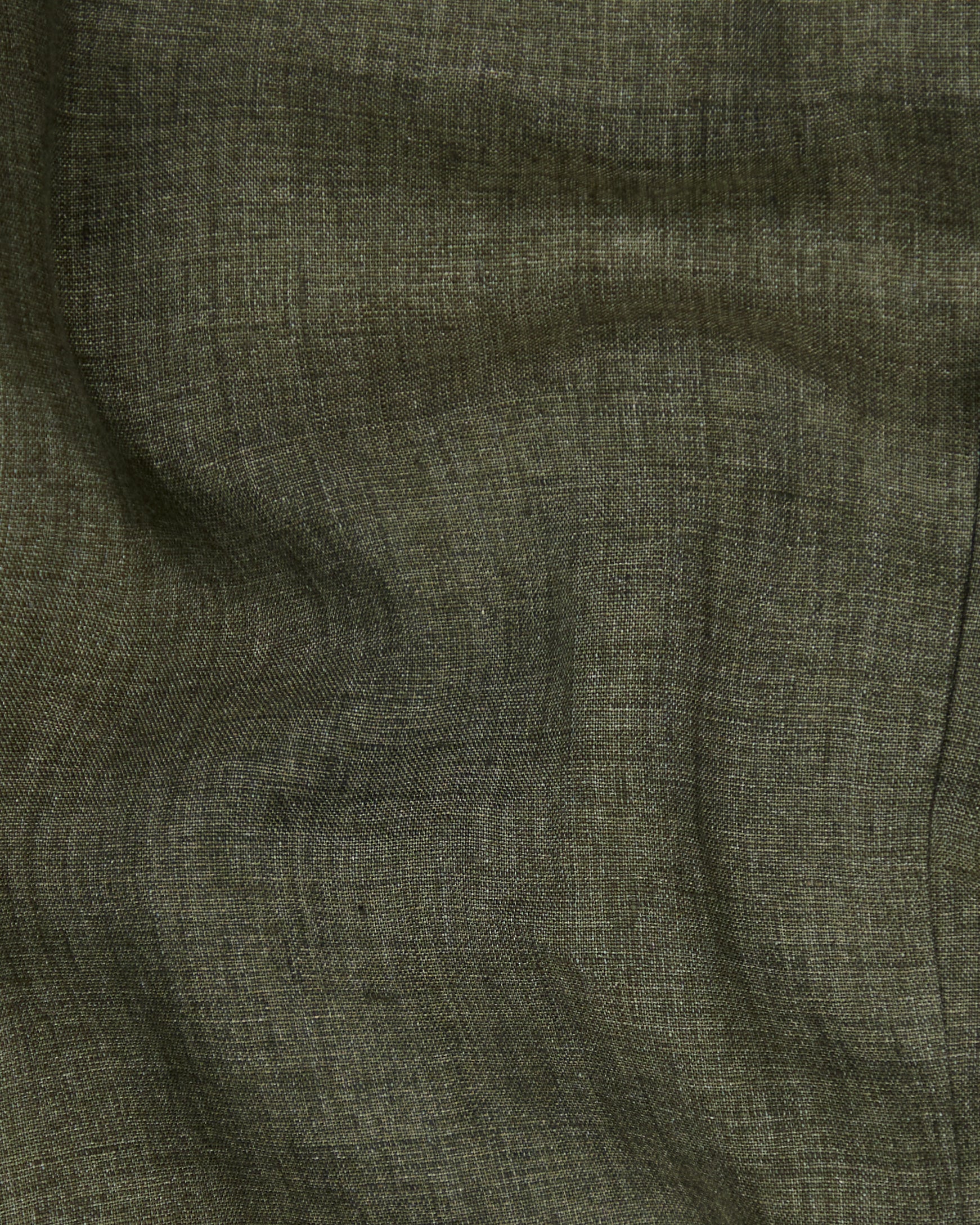 Pantalon Bellagio lin vert