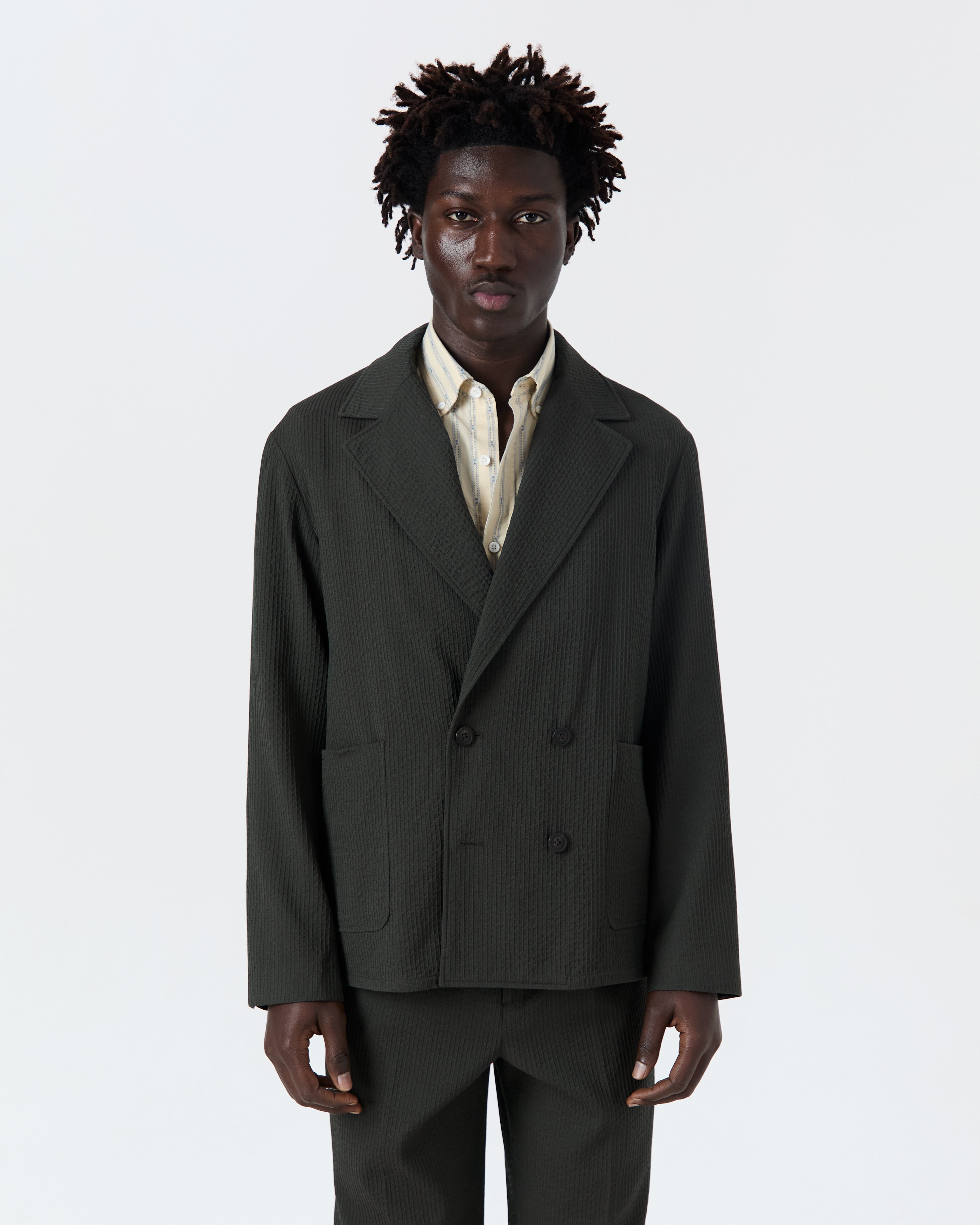 Costume Otranto vert