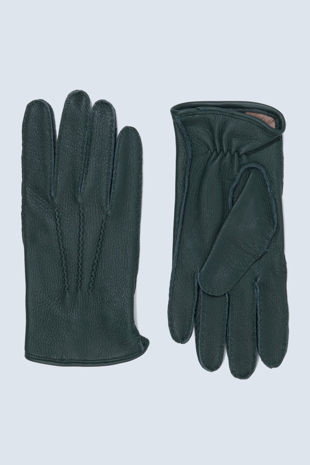 Gants Giallo vert