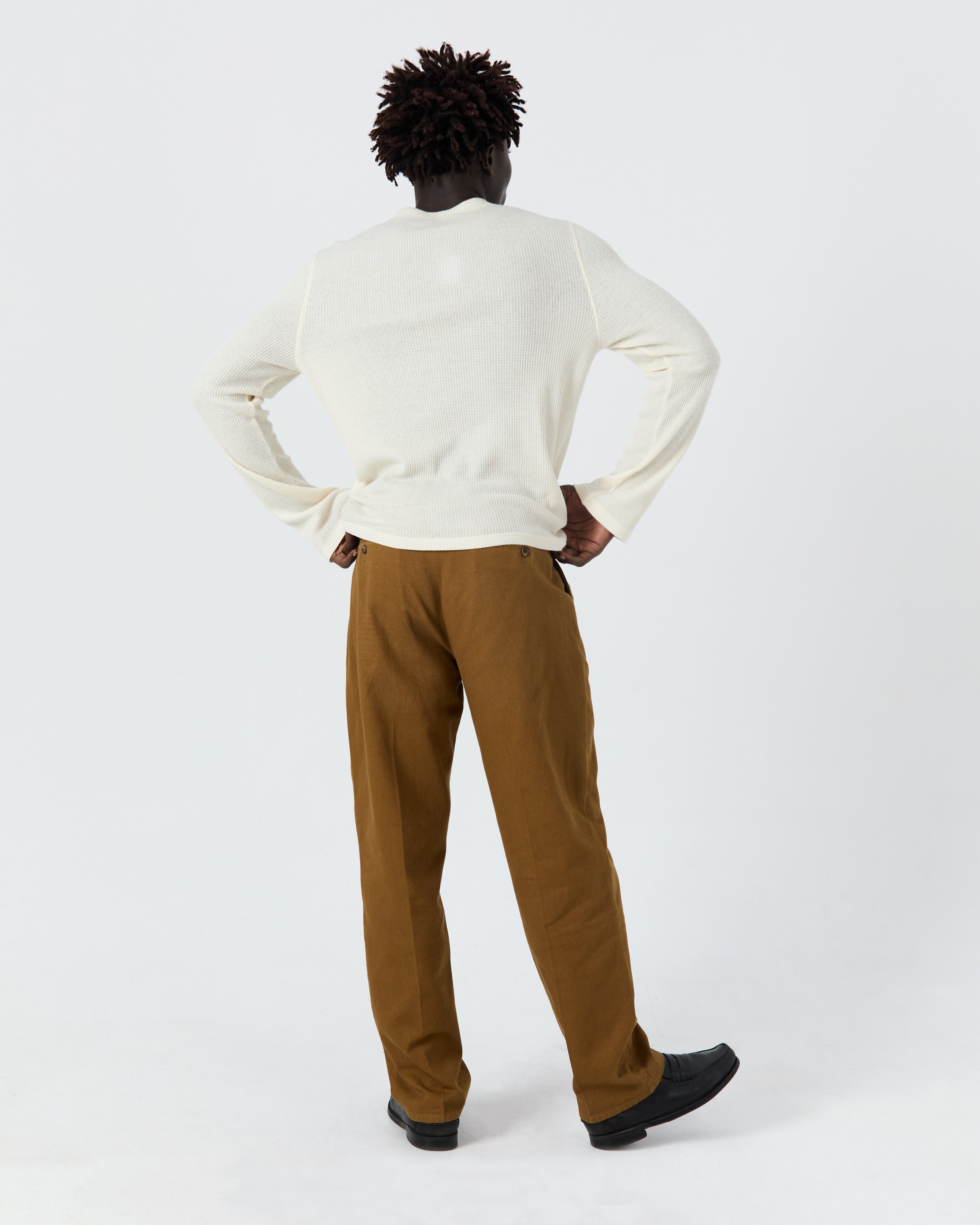 Henley Boston naturel