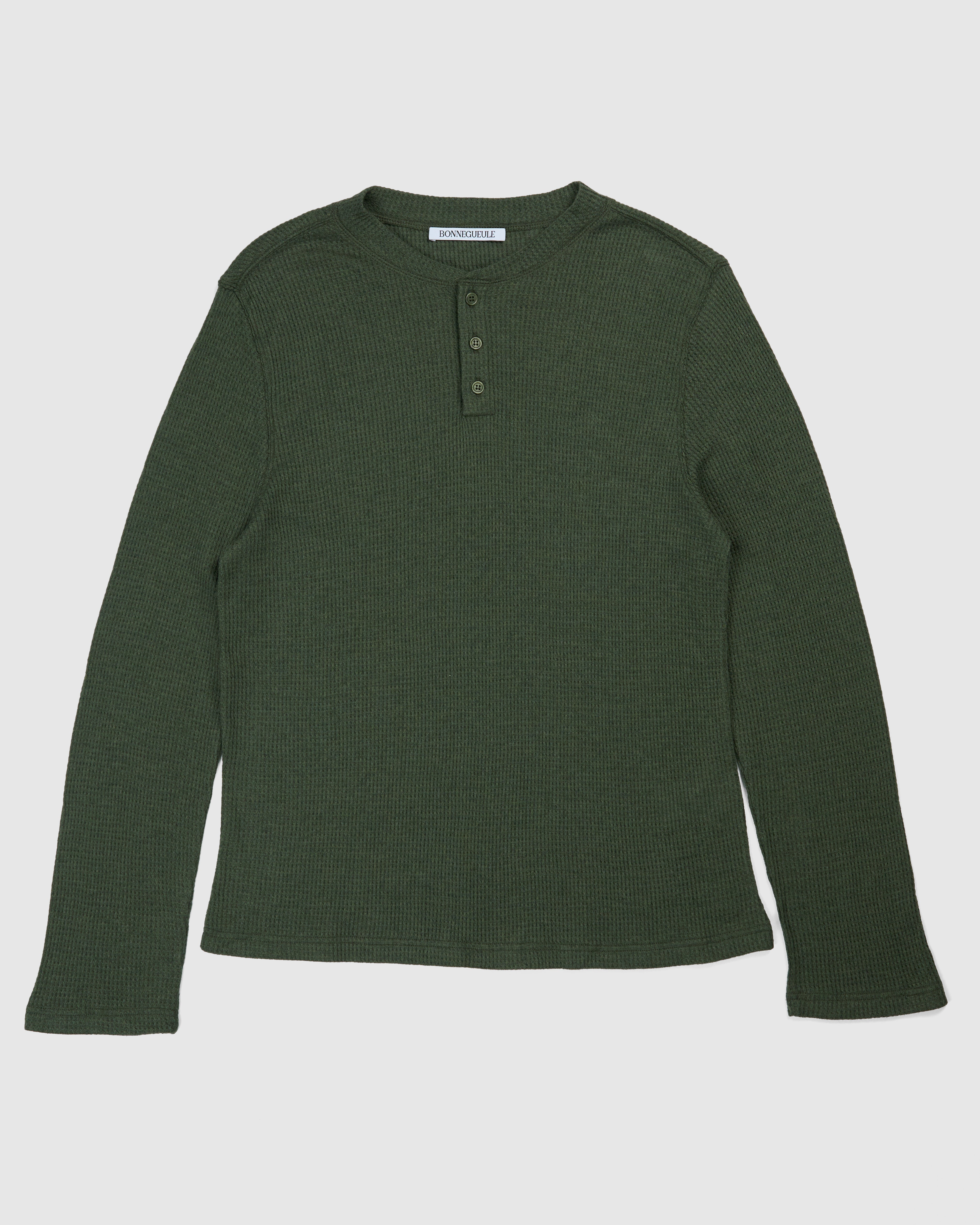 Henley Boston kaki