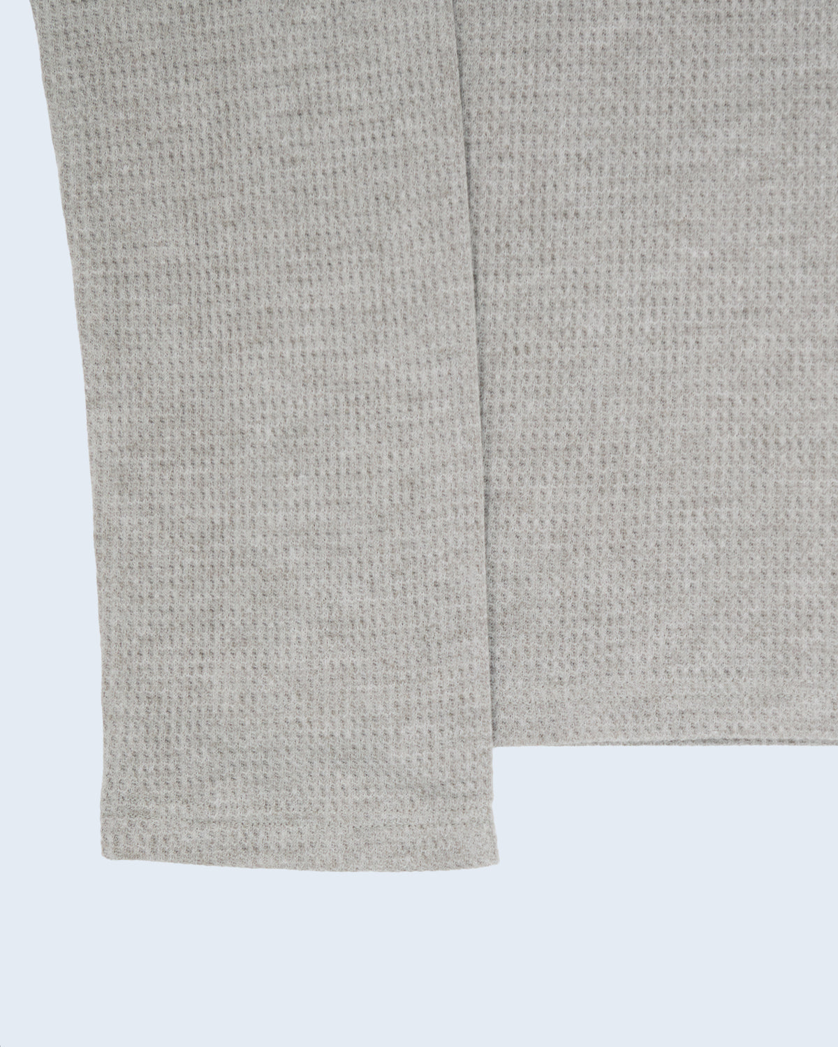 Boston henley in taupe