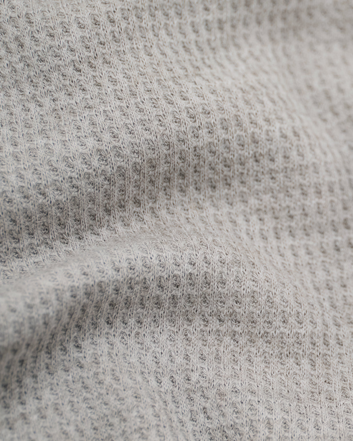 Boston henley in taupe