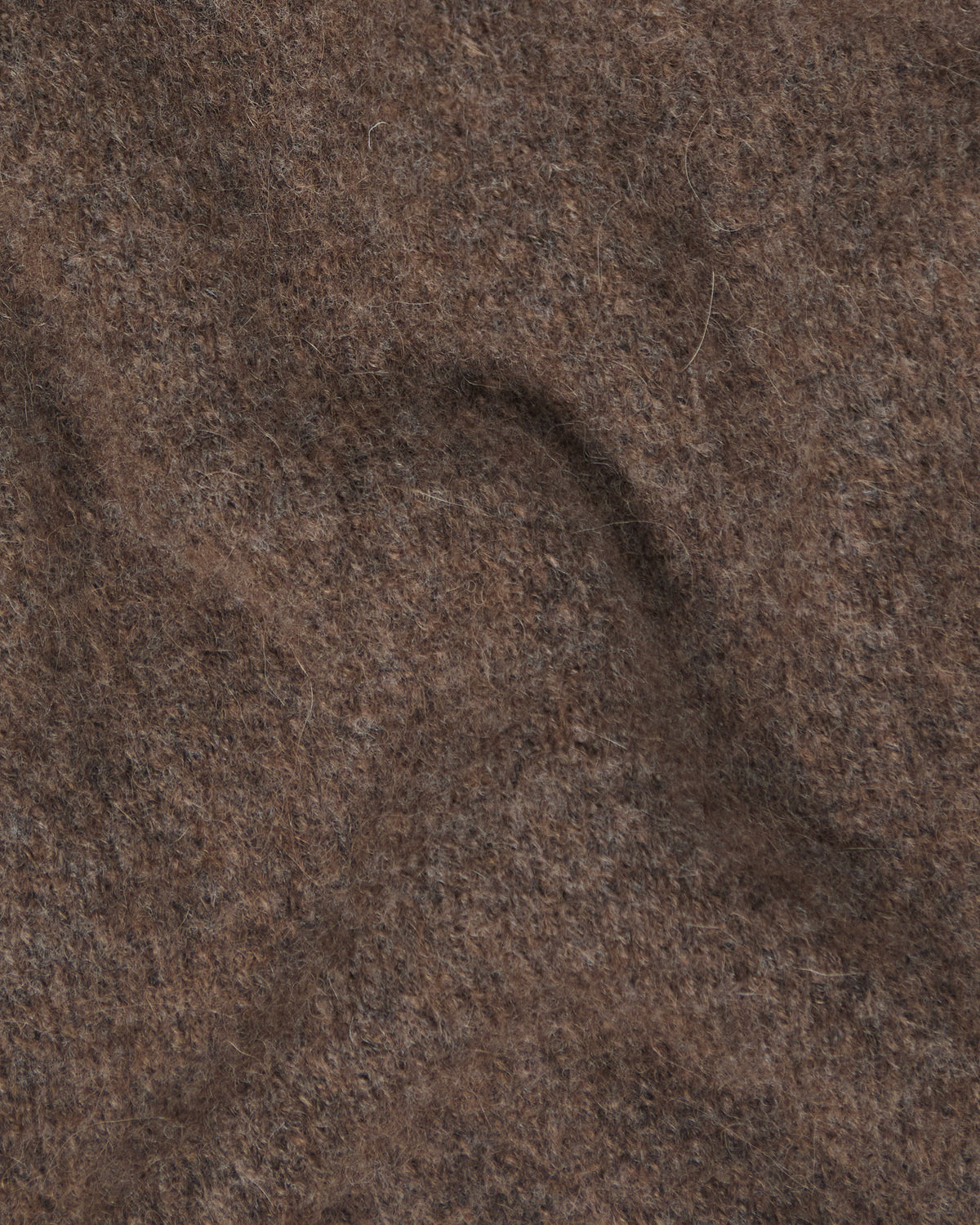 John sweater in brown