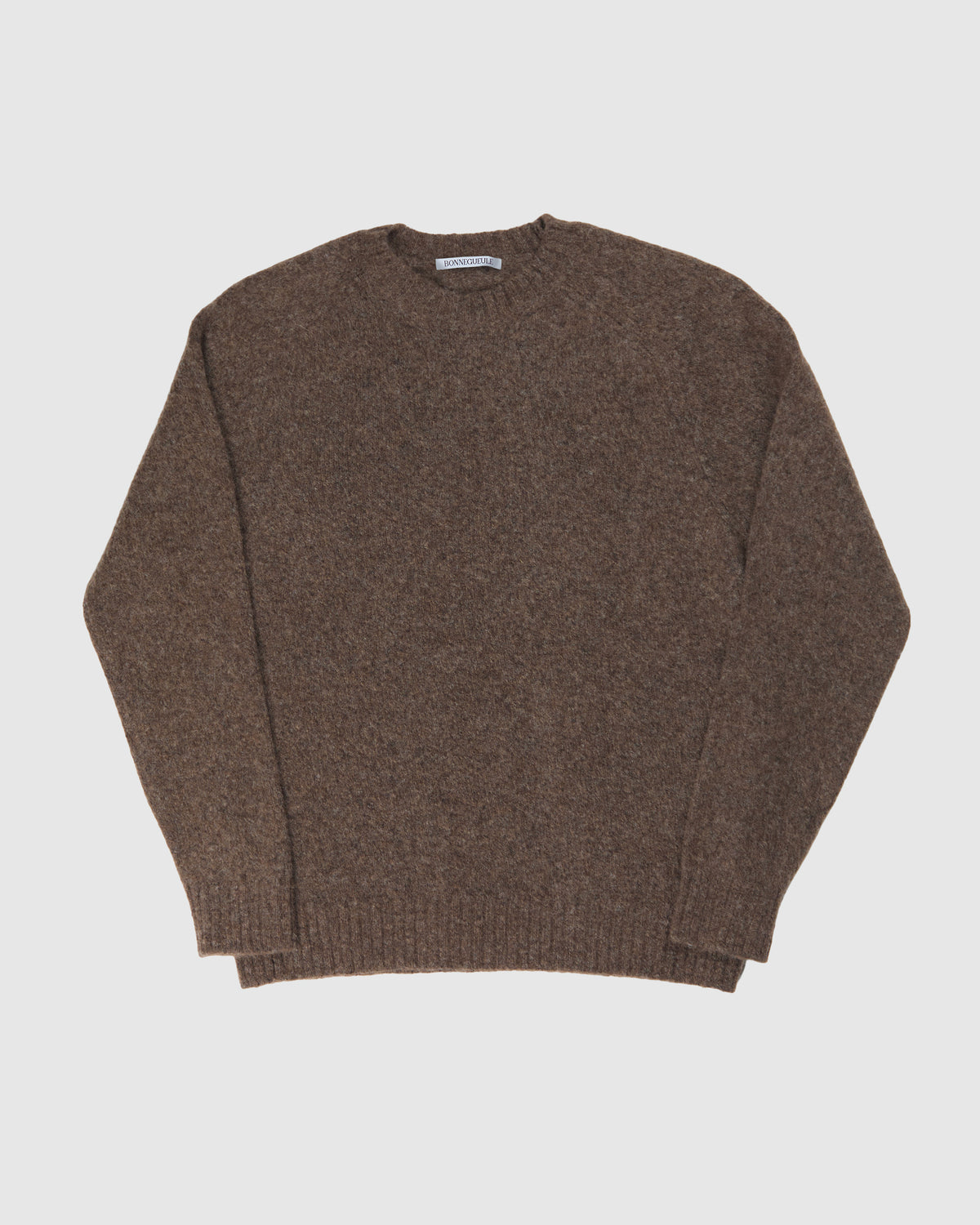 John sweater in brown