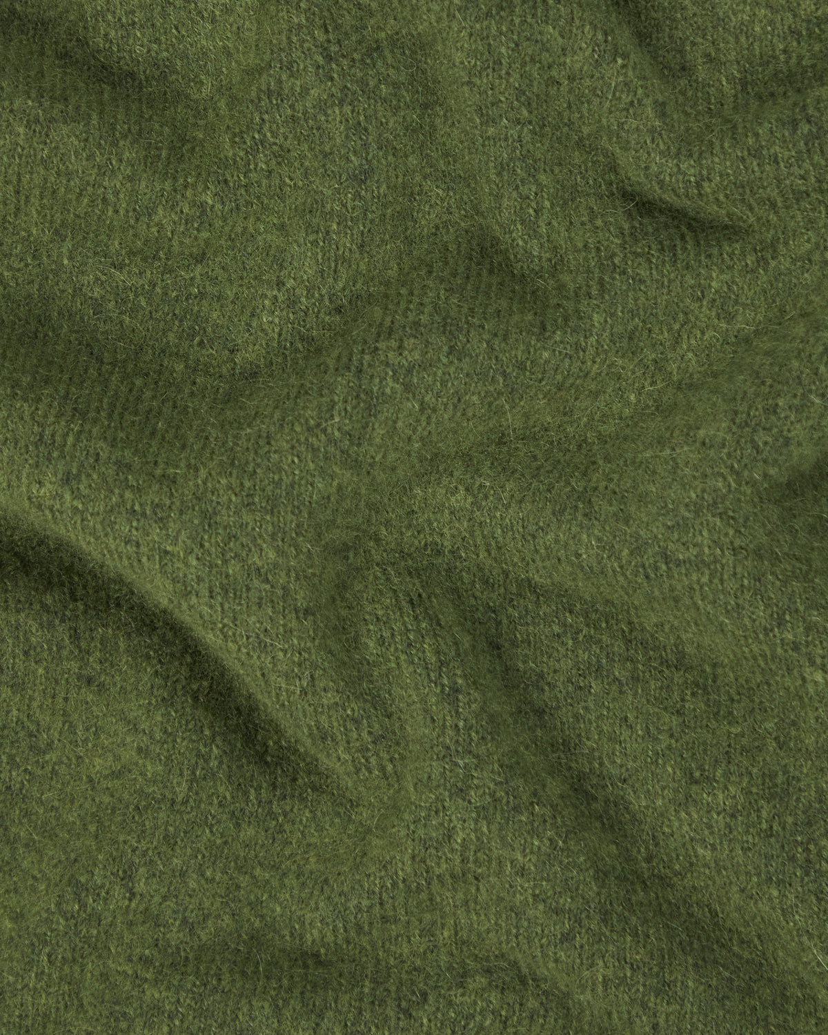 John sweater in loden green