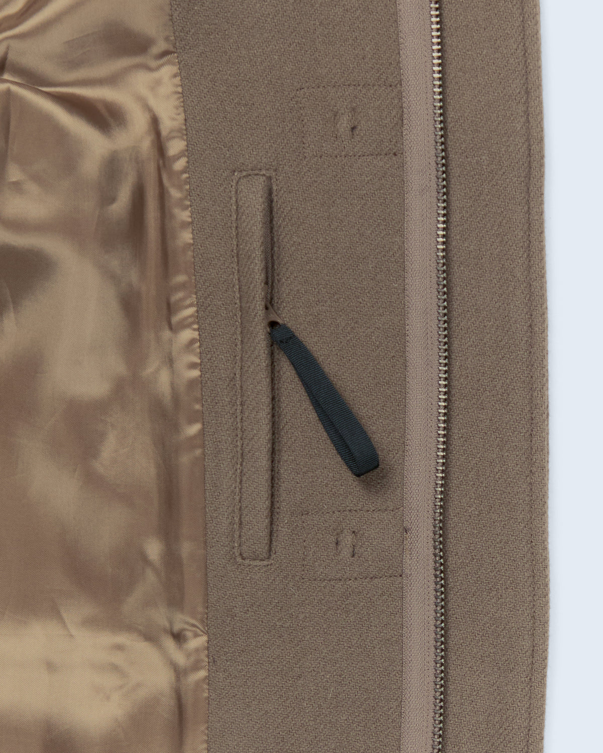 Duffle coat Anvers taupe