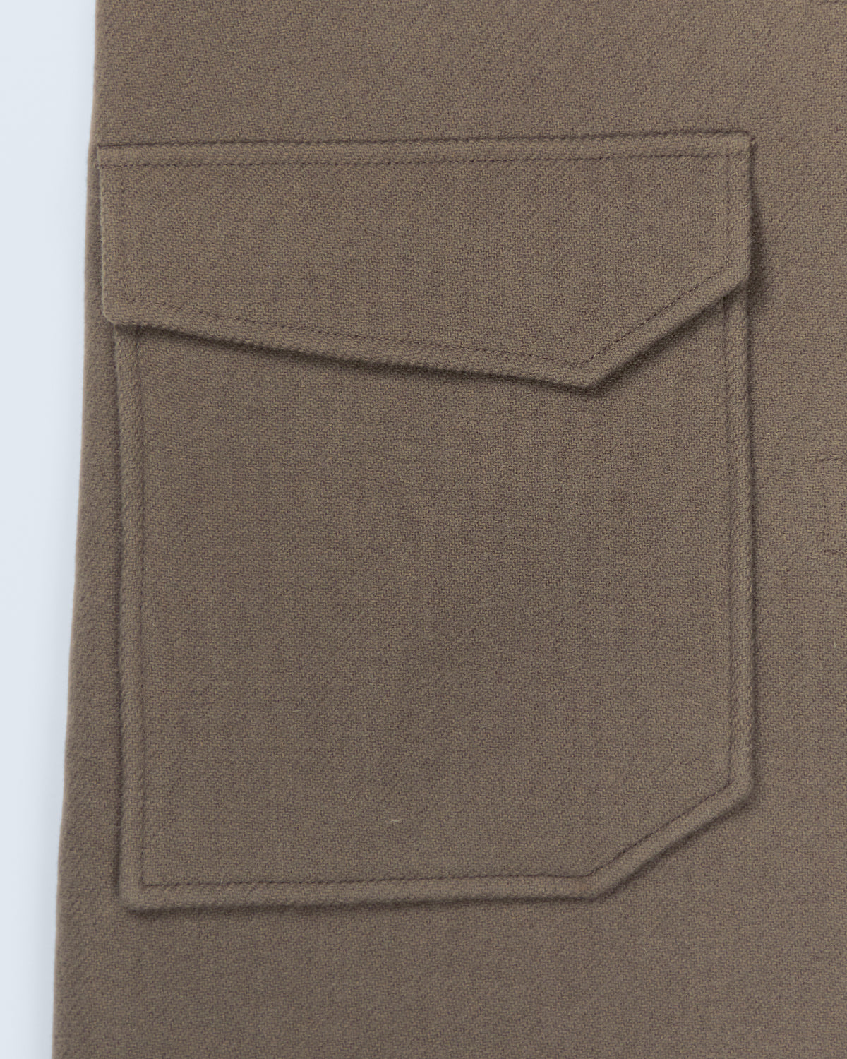Duffle coat Anvers taupe