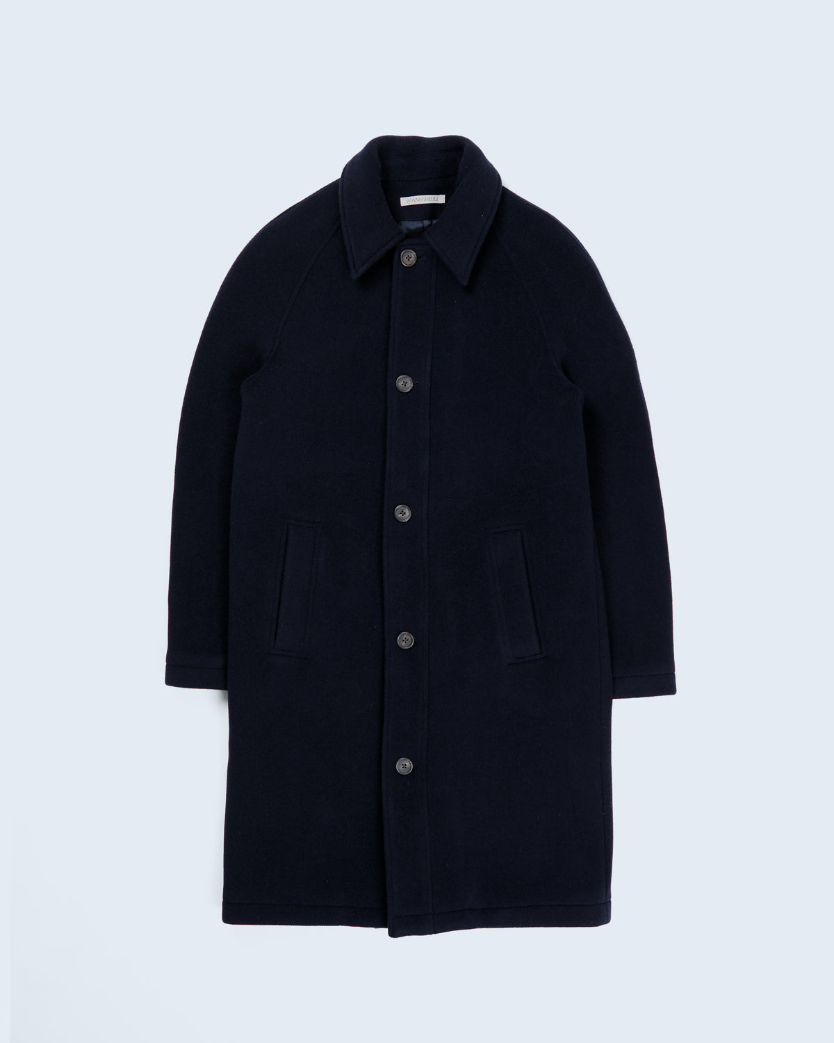 Manteau Bolsano marine