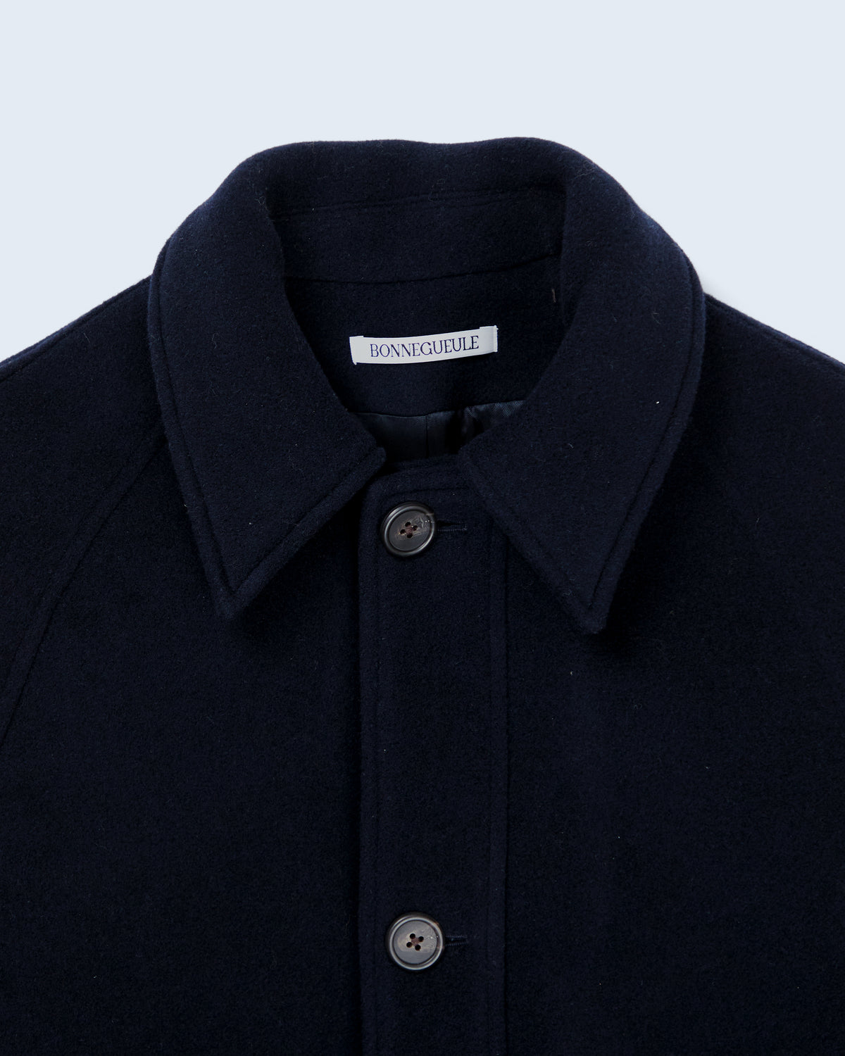 Manteau Bolsano marine