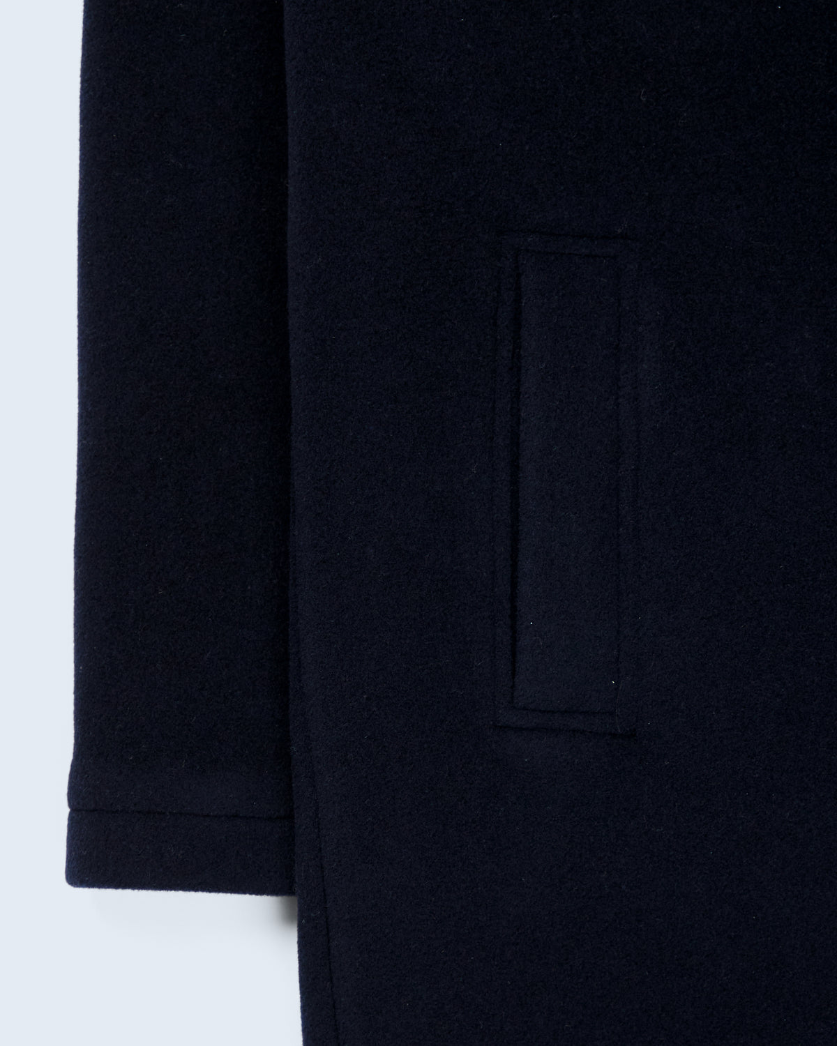 Manteau Bolsano marine