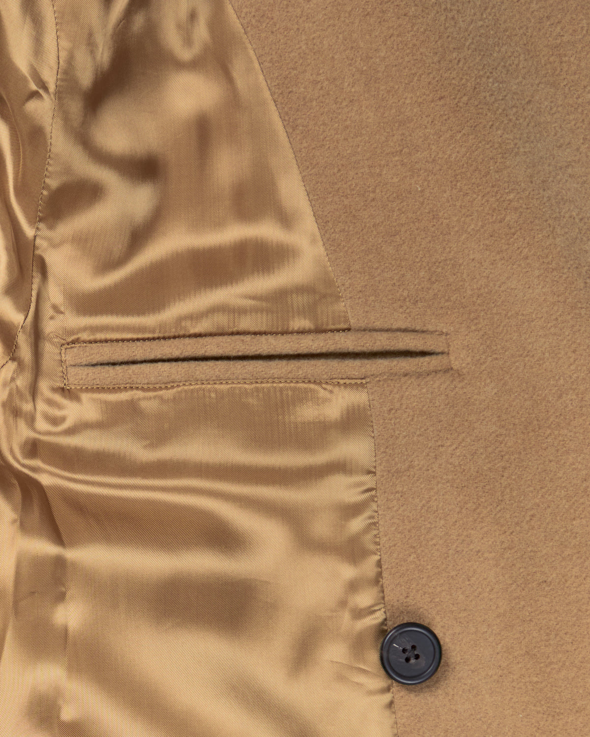 Manteau Chicago camel