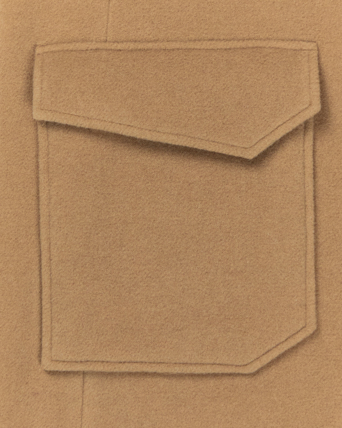 Manteau Chicago camel