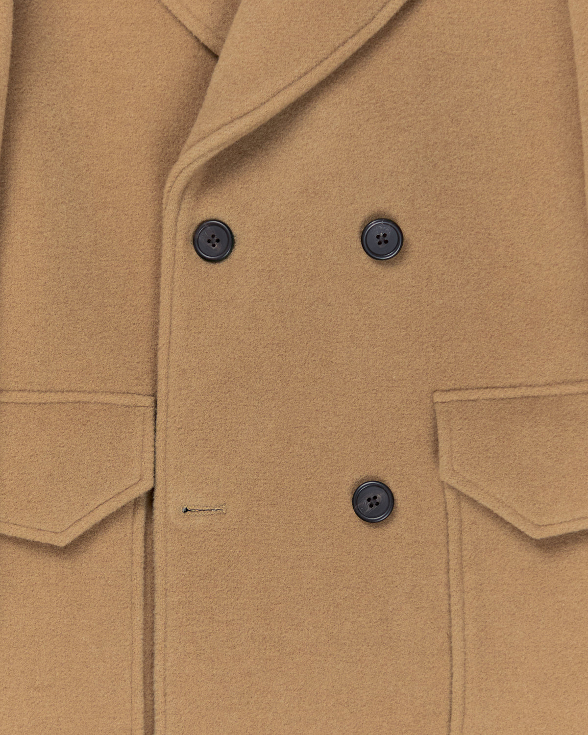 Manteau Chicago camel