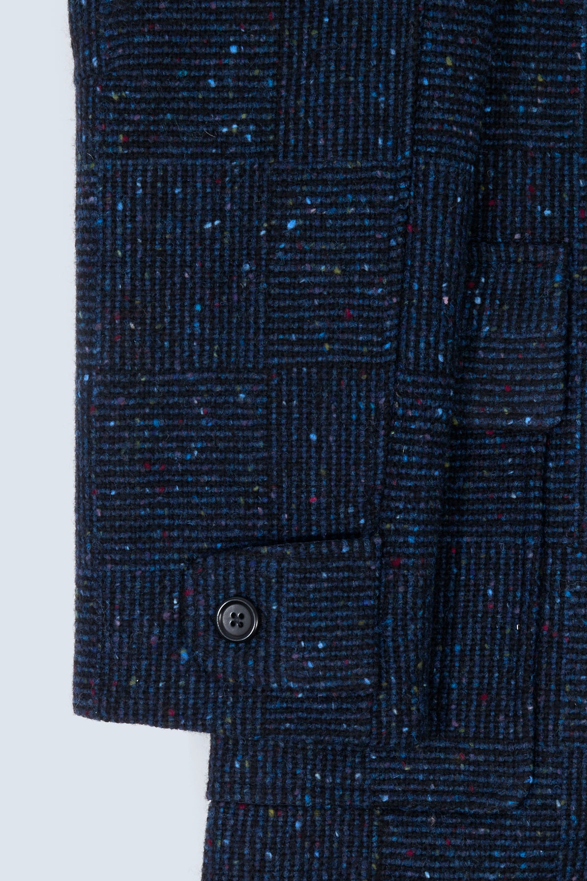 Manteau Kinvara bleu