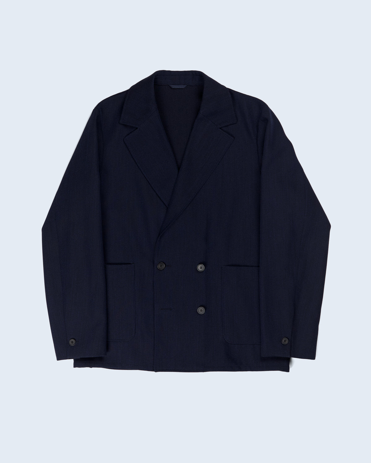 Otranto suit in navy (winter)