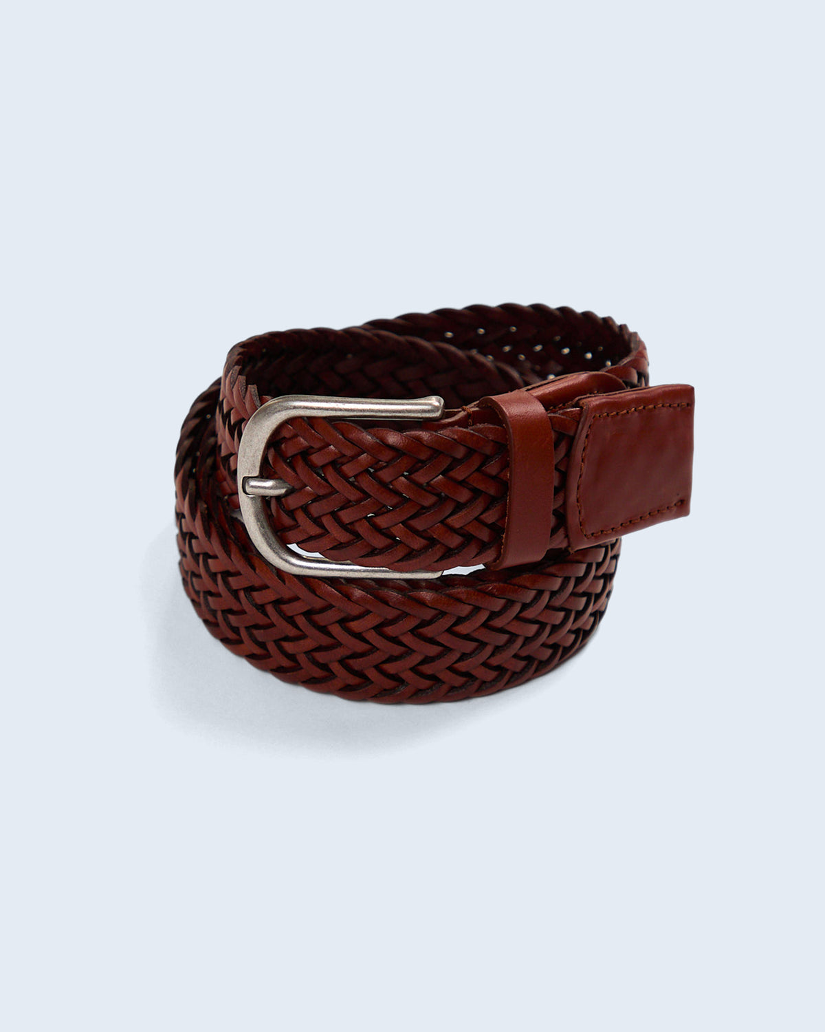 Ceinture Anzio marron