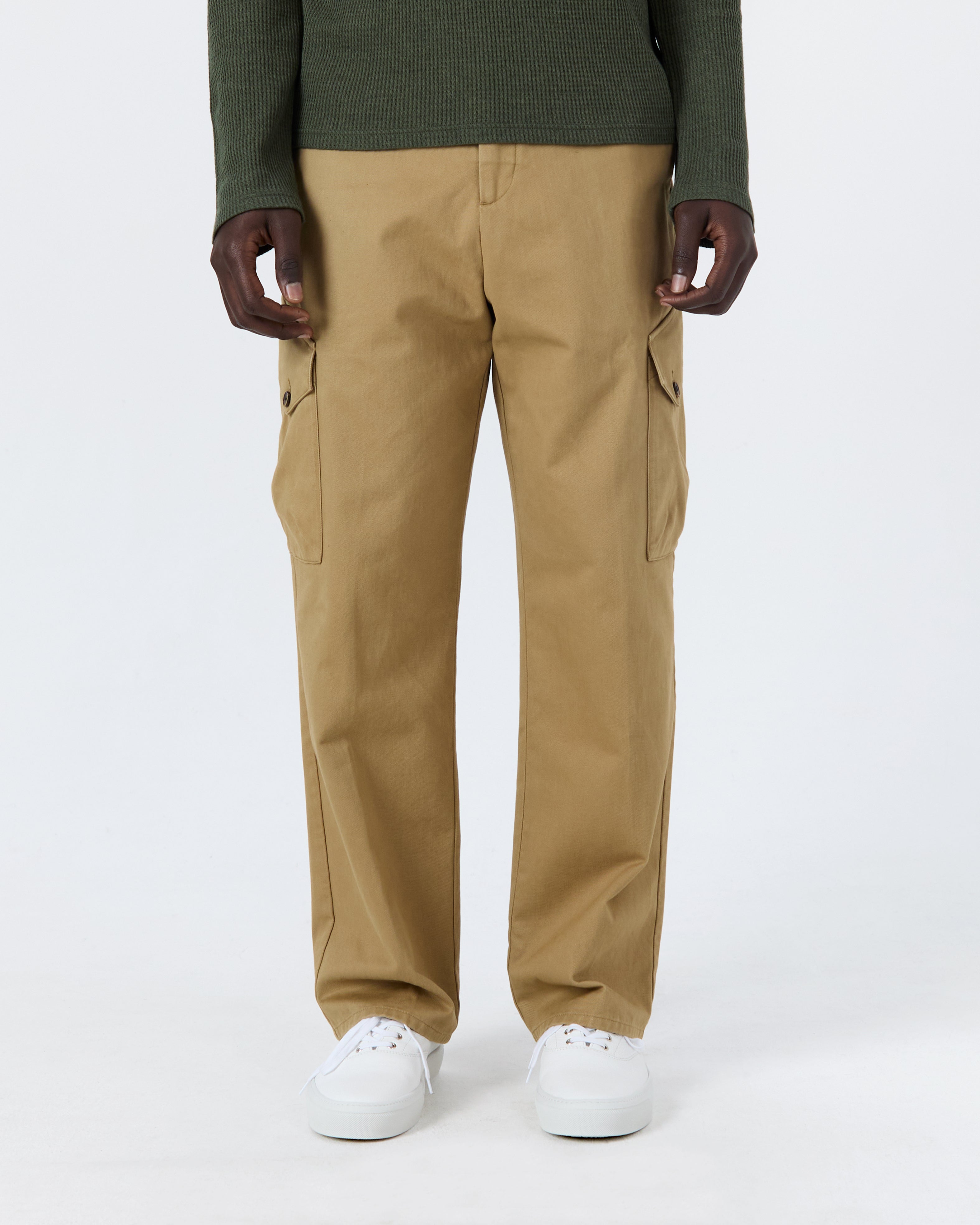 Pantalon Akita beige