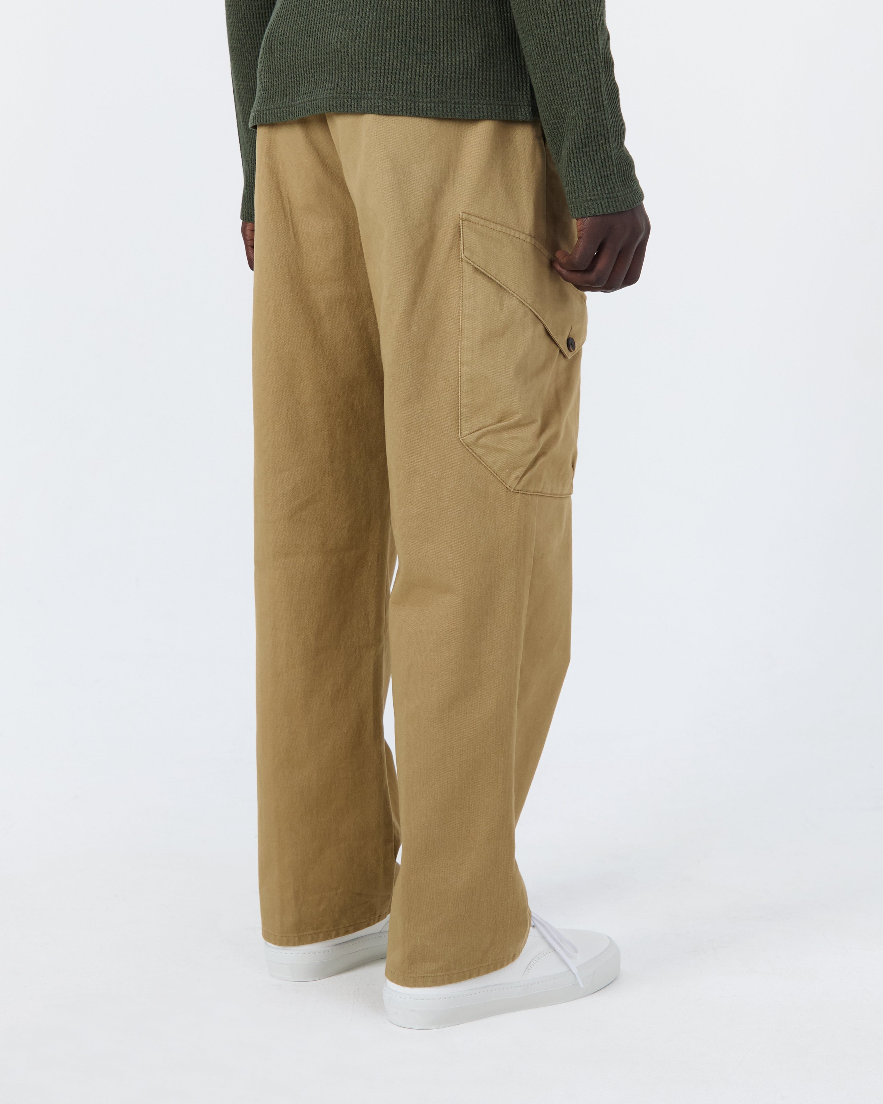 Pantalon Akita beige