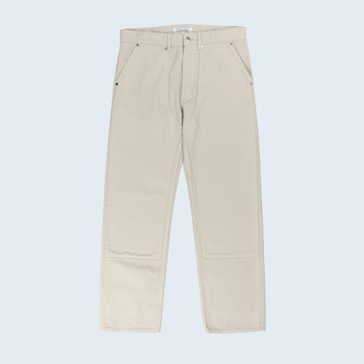 Pantalon Detroit argile