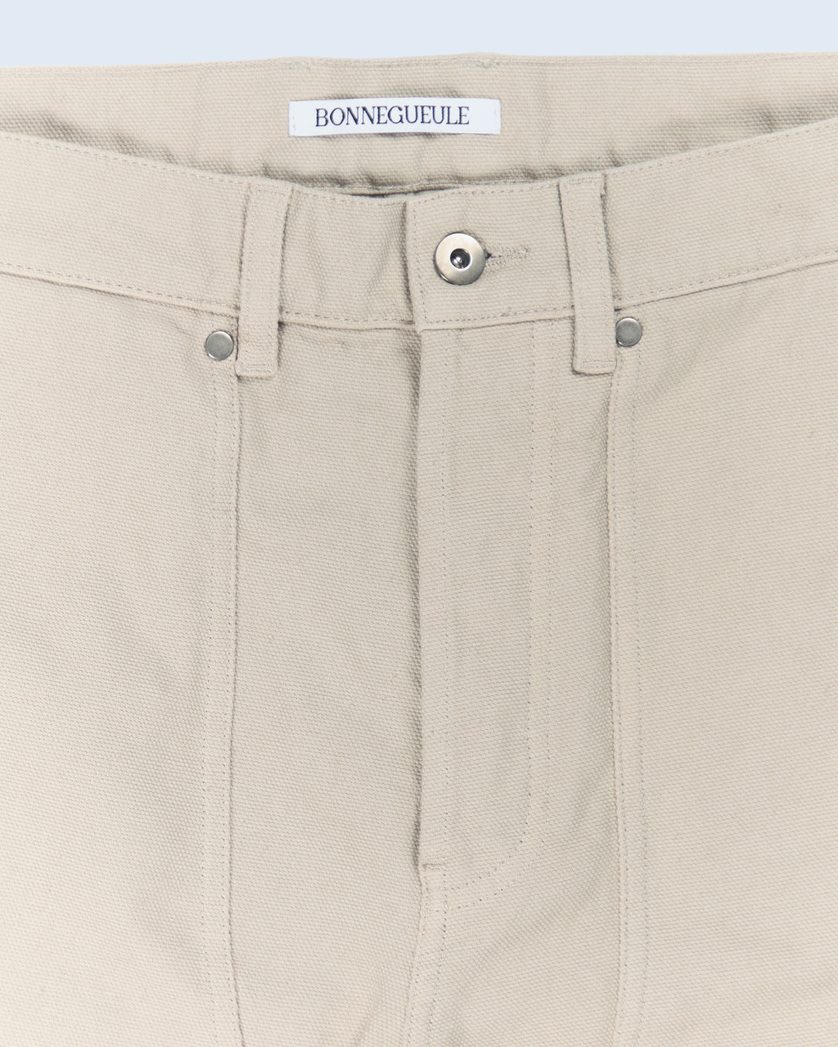 Pantalon Detroit argile