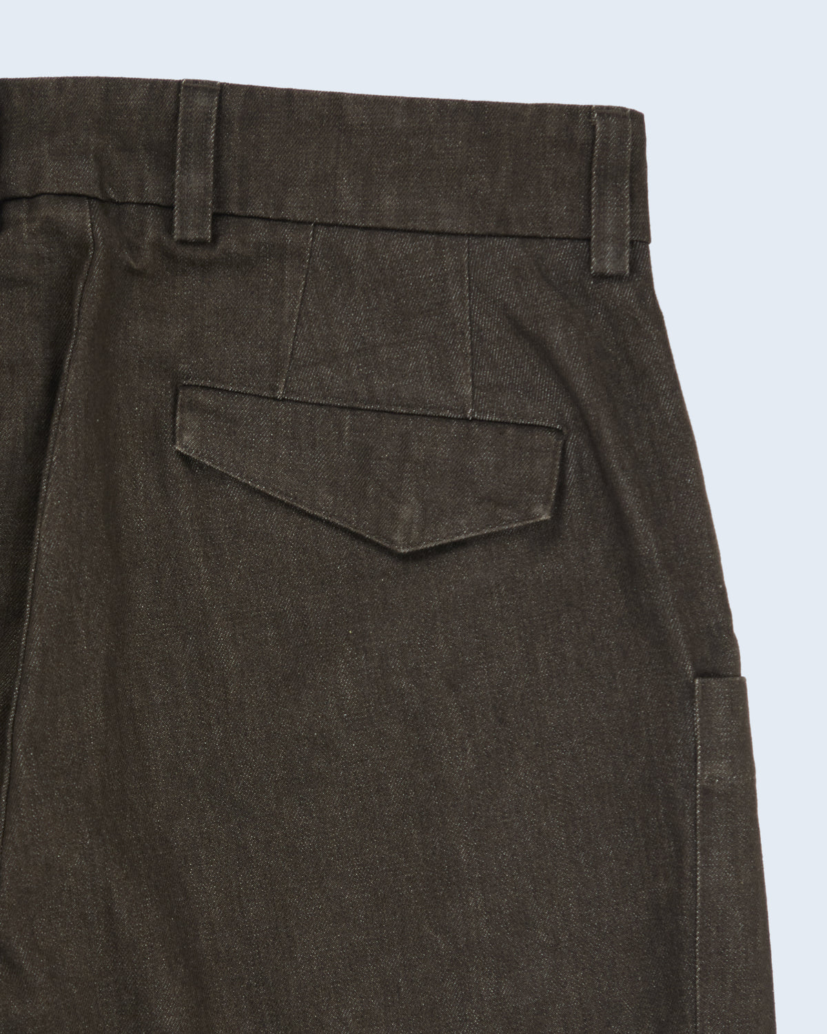 Pantalon Kamikoshi marron