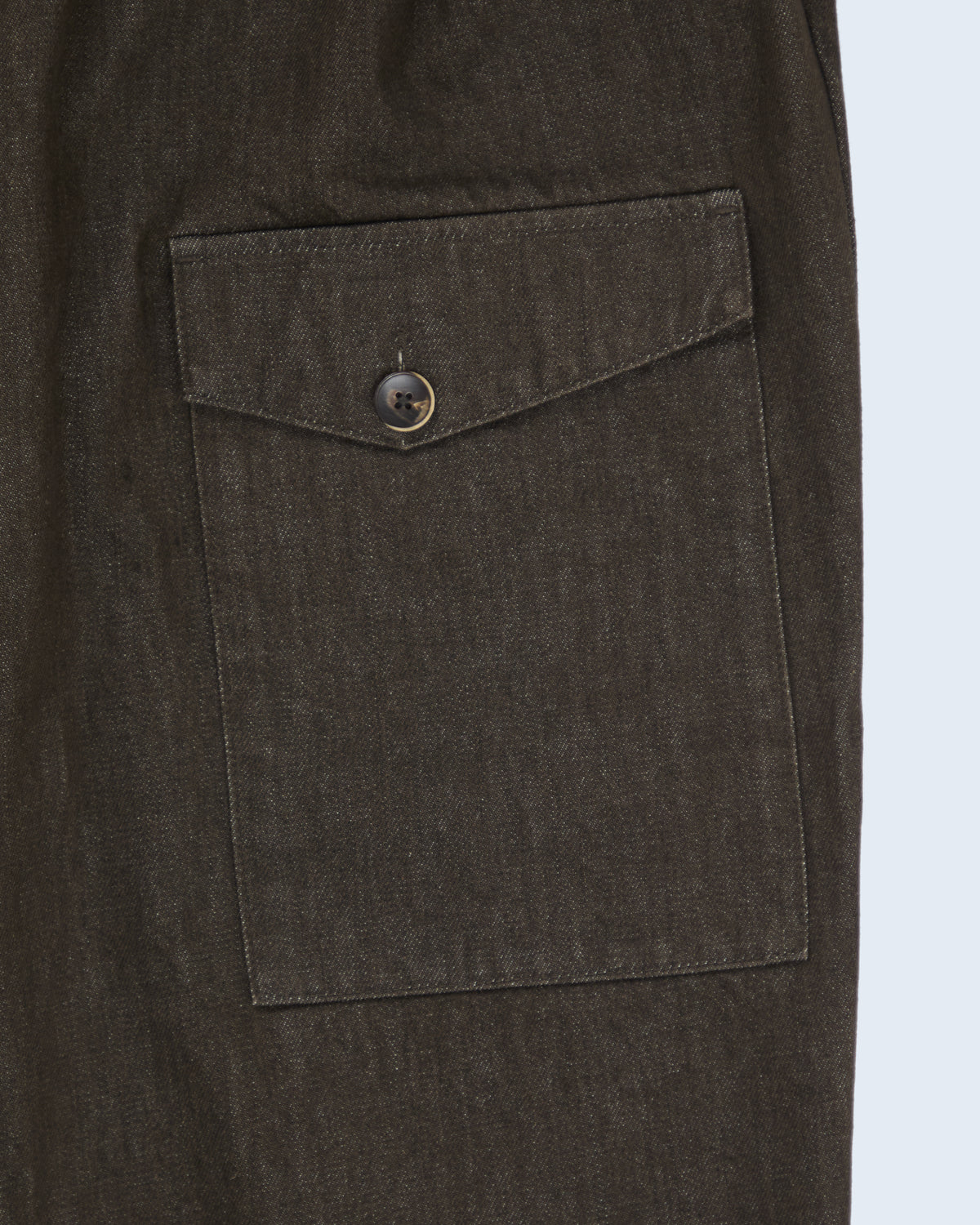 Pantalon Kamikoshi marron